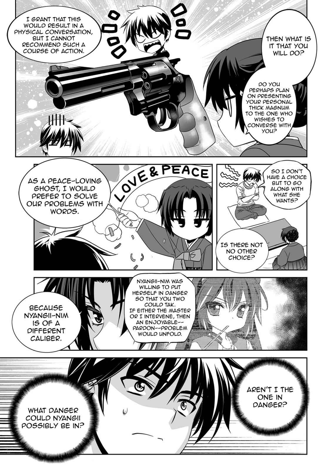 My Love Tiger Chap 134 - Next Chap 135