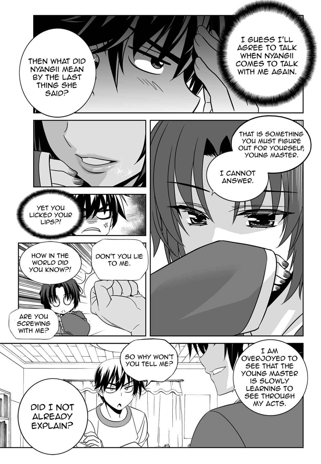 My Love Tiger Chap 134 - Next Chap 135