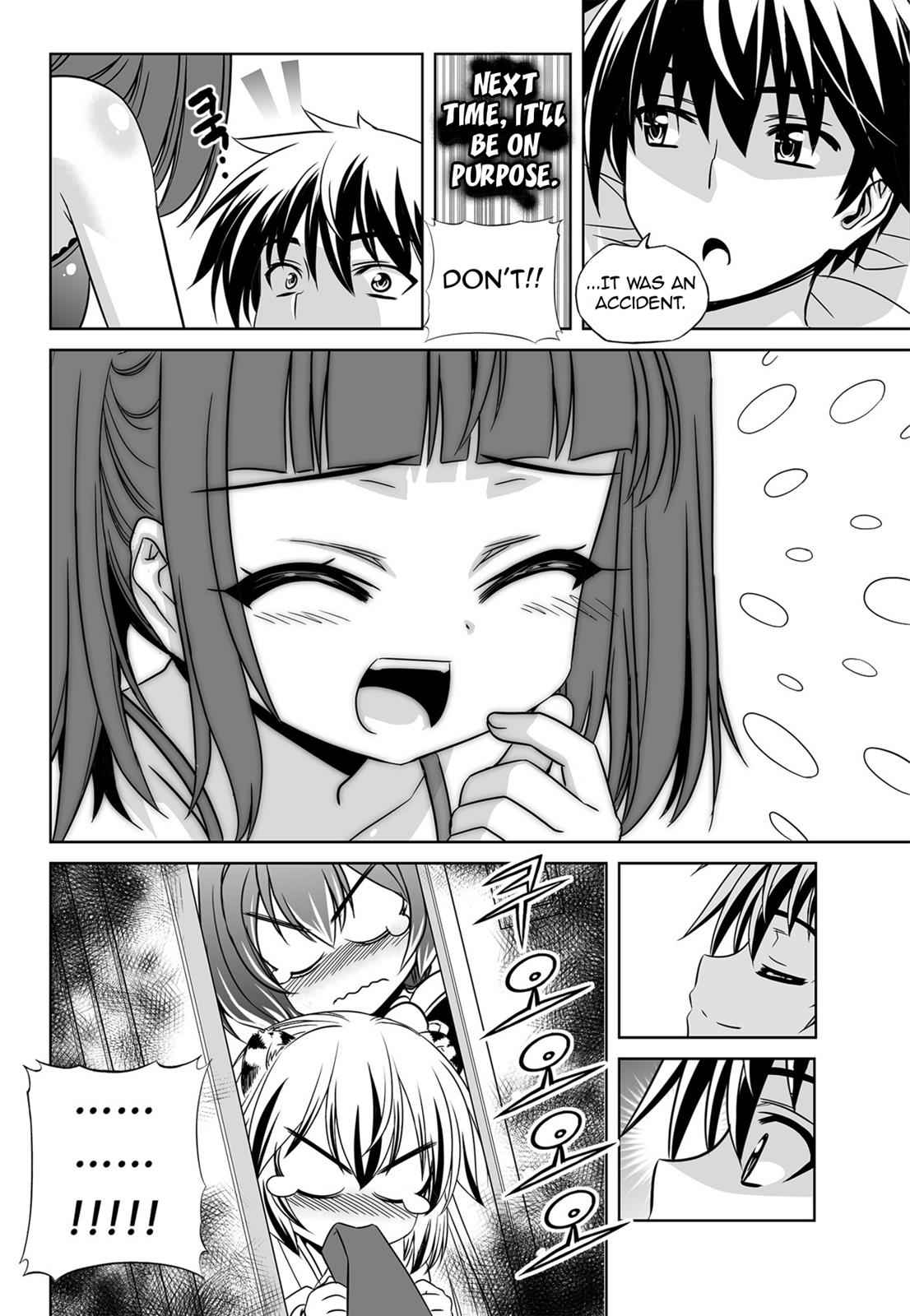 My Love Tiger Chap 135 - Next Chap 136