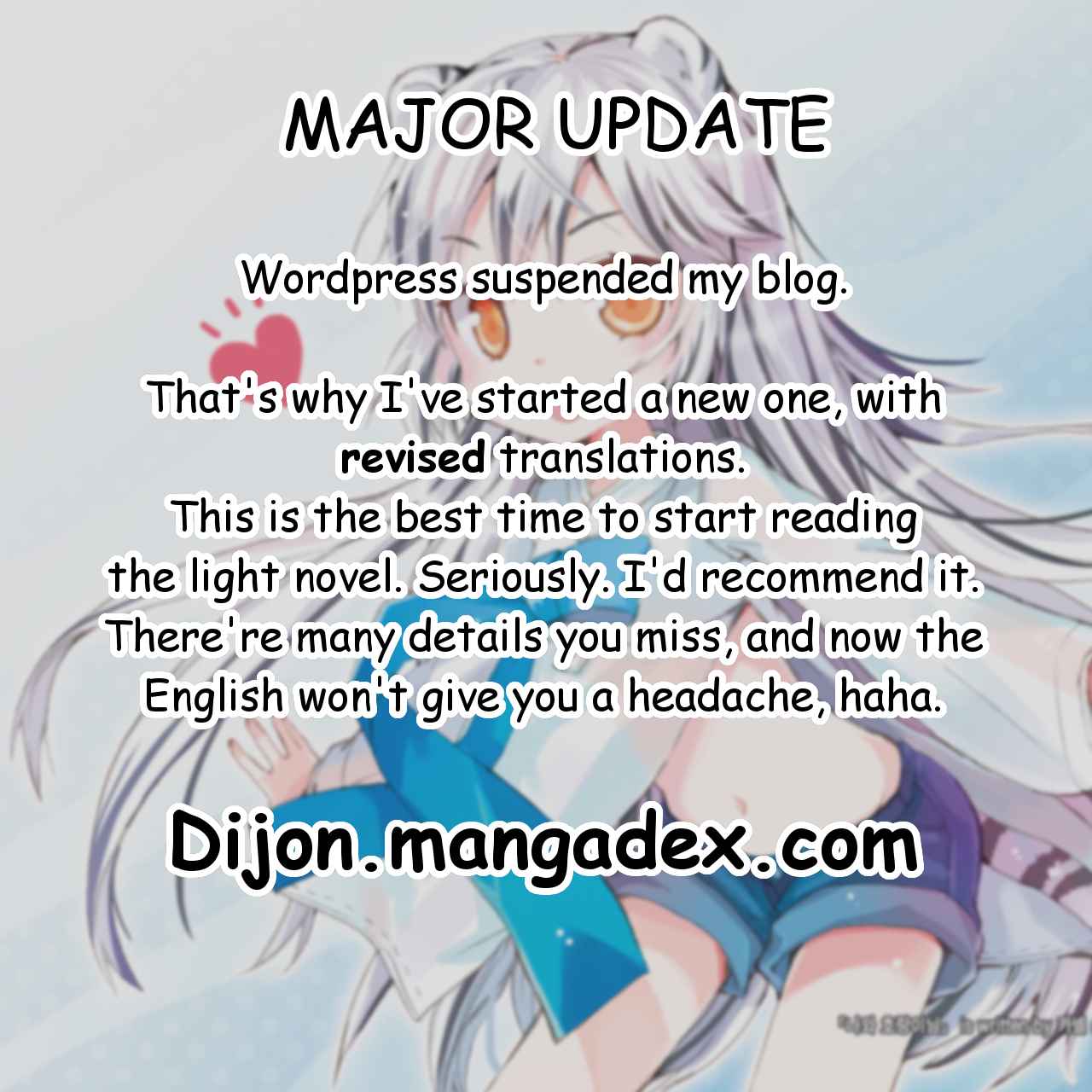 My Love Tiger Chap 135 - Next Chap 136