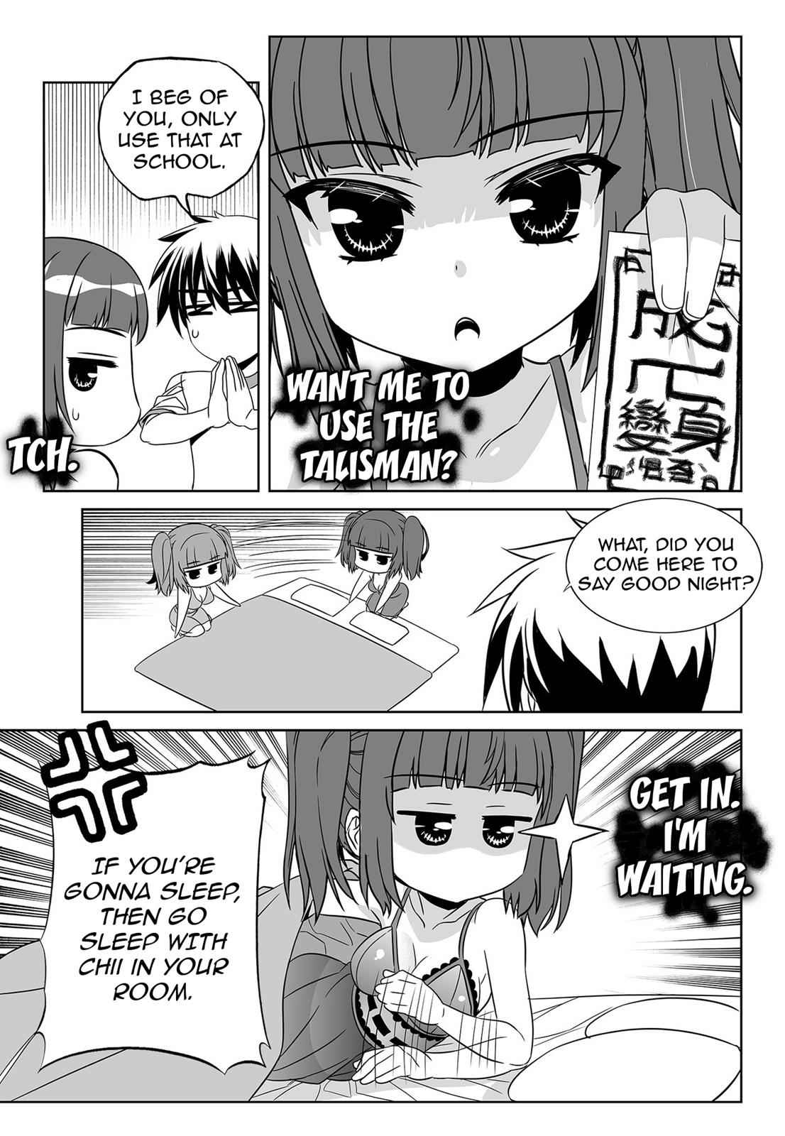 My Love Tiger Chap 135 - Next Chap 136