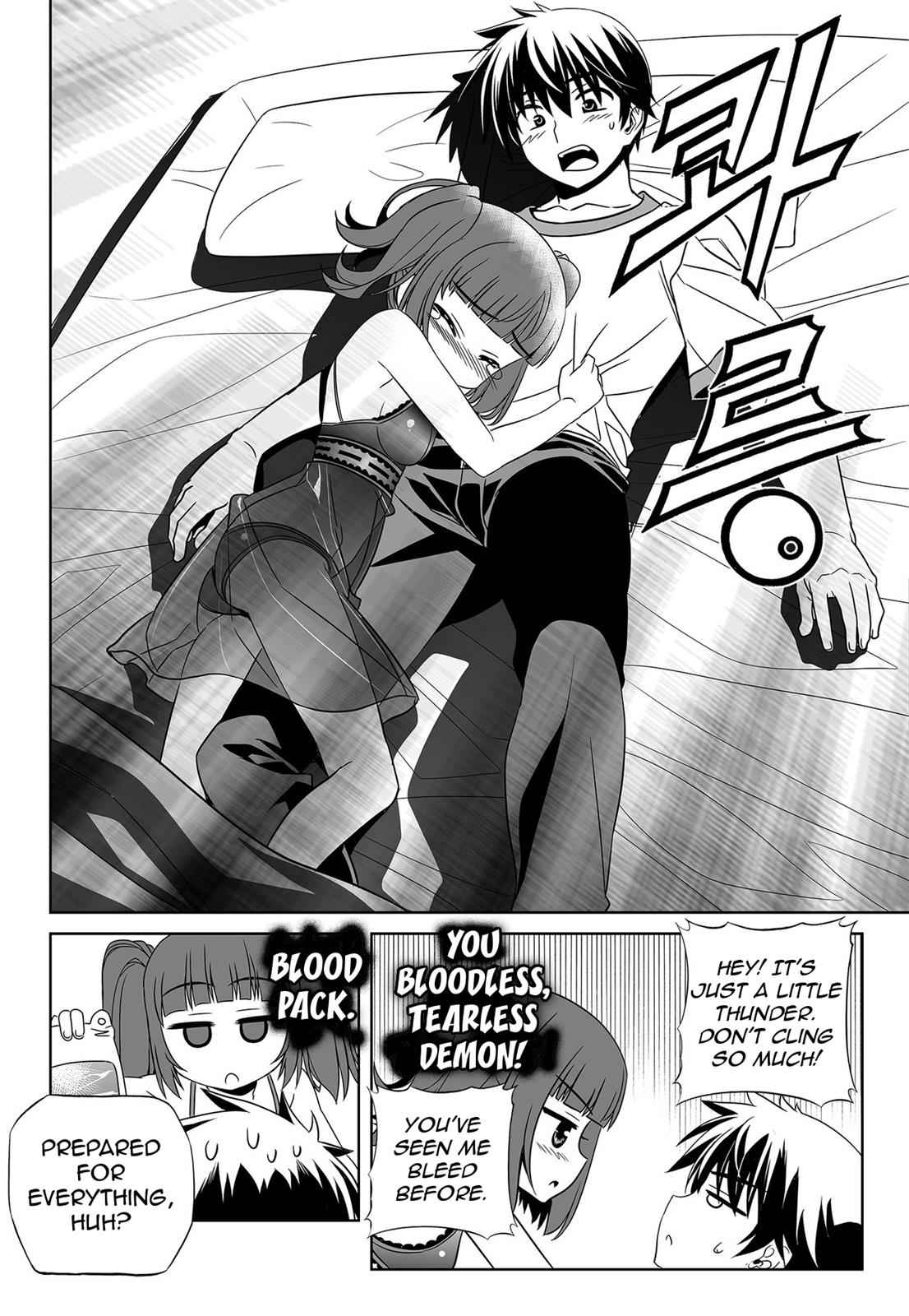 My Love Tiger Chap 135 - Next Chap 136