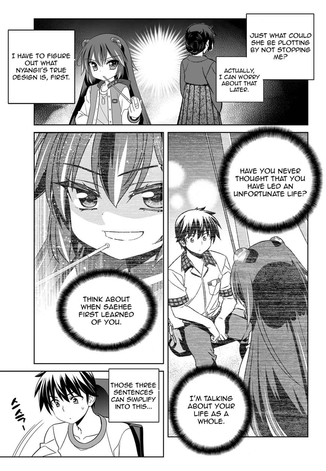 My Love Tiger Chap 135 - Next Chap 136