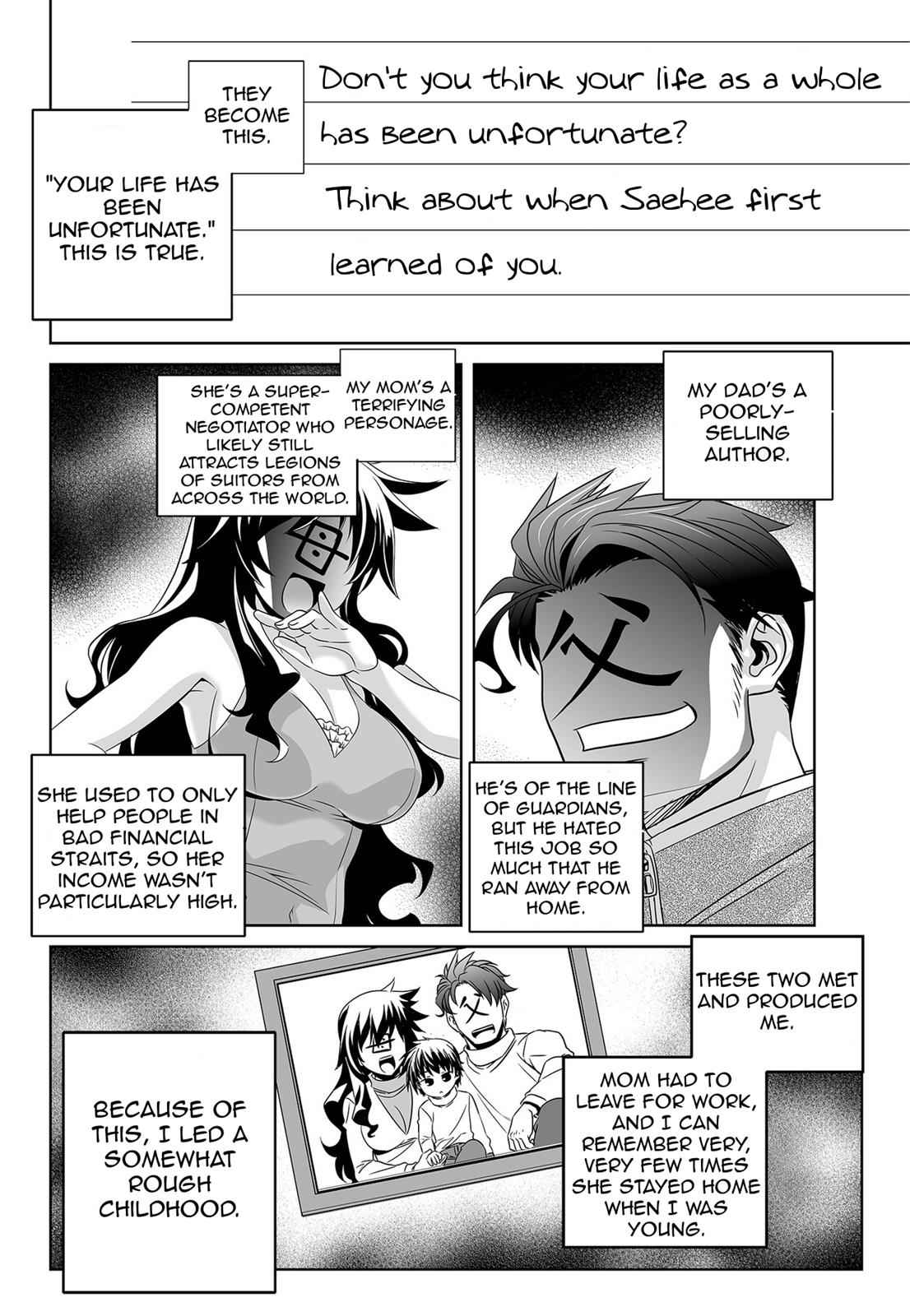 My Love Tiger Chap 135 - Next Chap 136