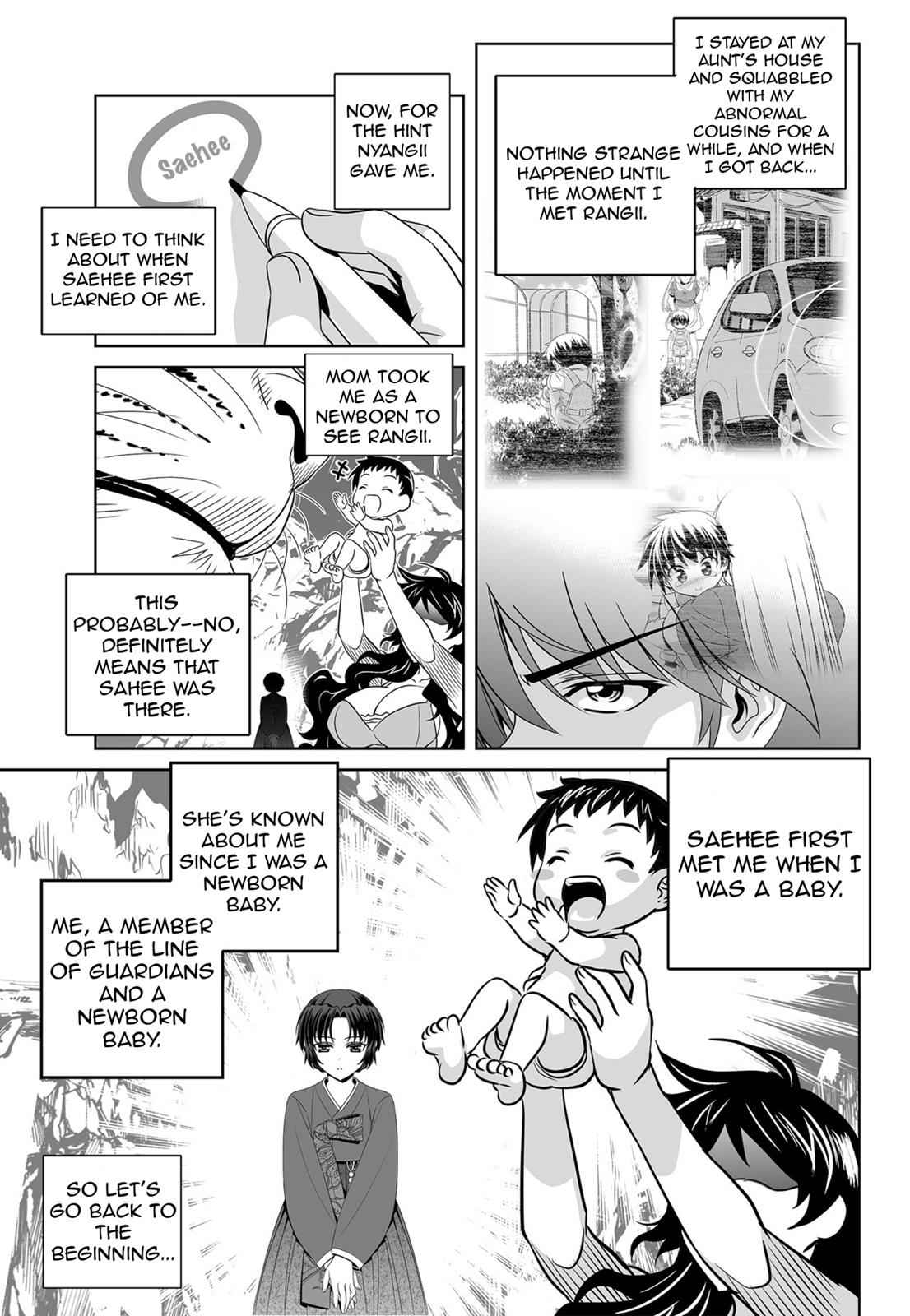 My Love Tiger Chap 135 - Next Chap 136
