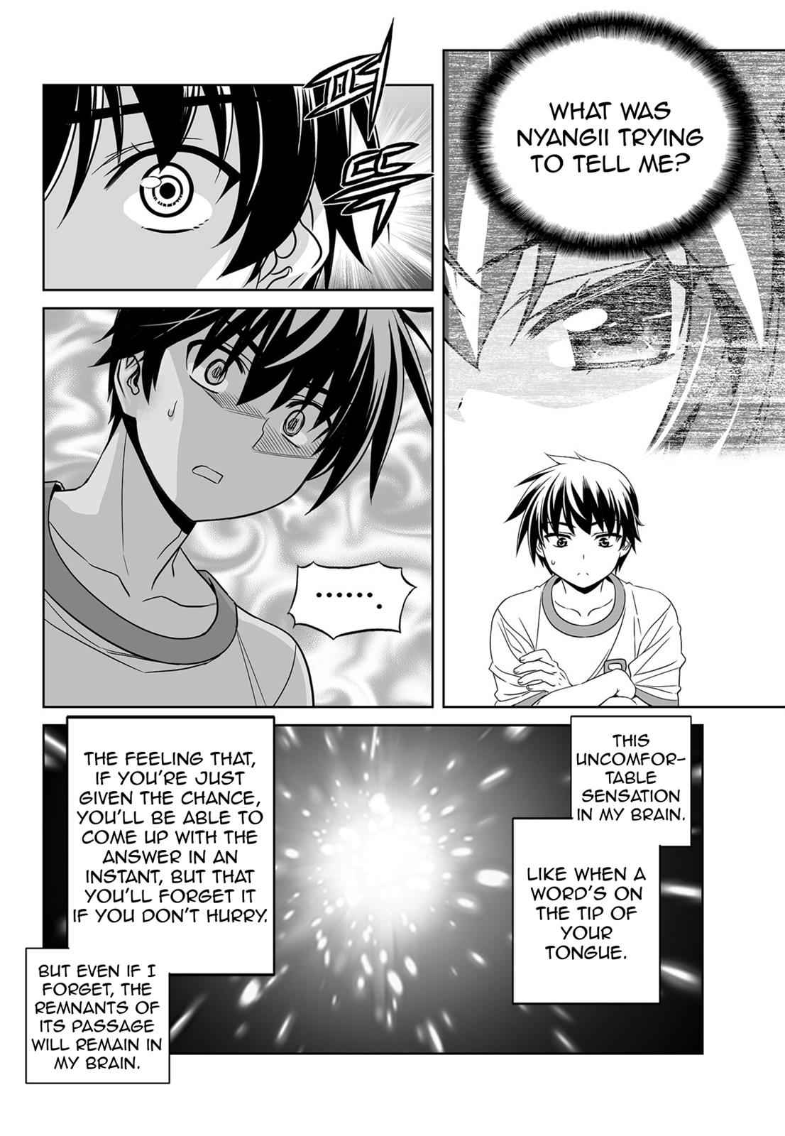My Love Tiger Chap 135 - Next Chap 136