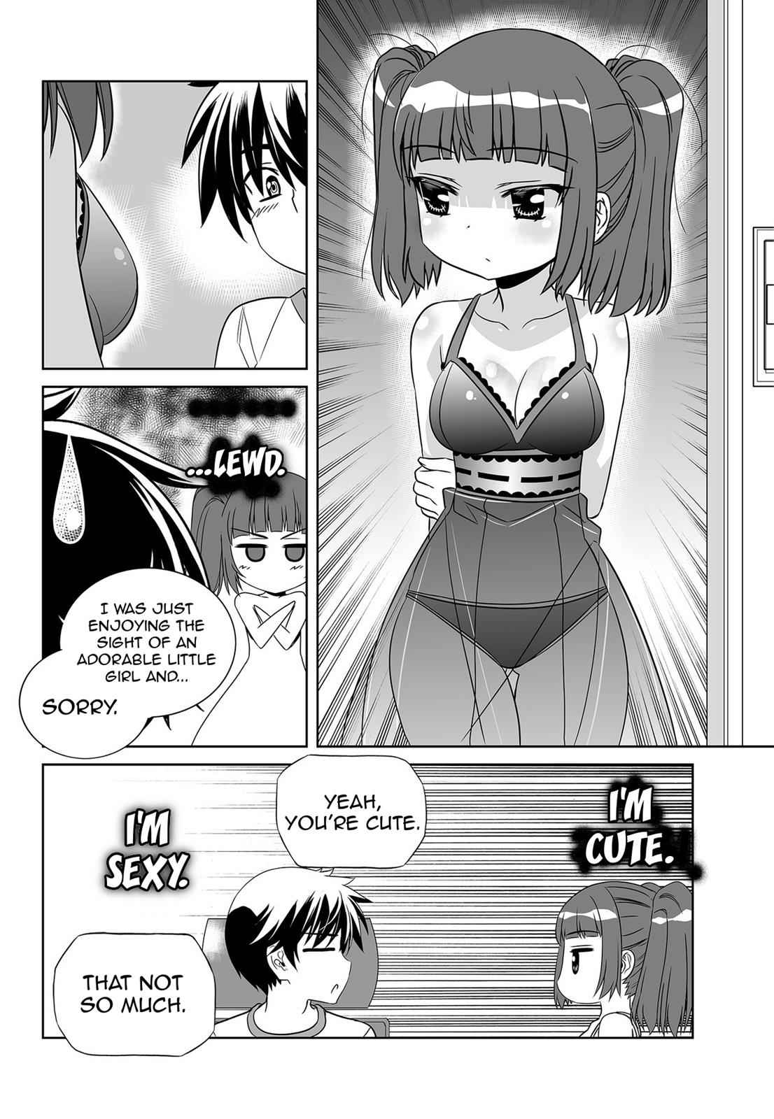 My Love Tiger Chap 135 - Next Chap 136
