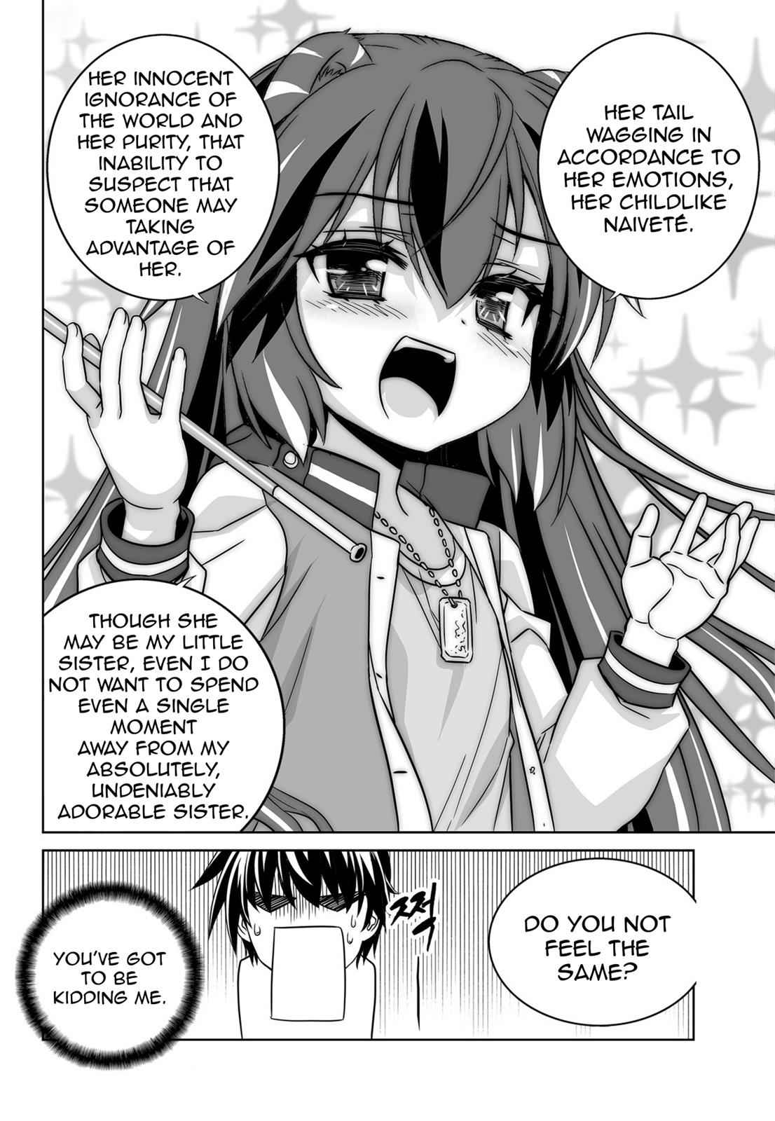 My Love Tiger Chap 136 - Next Chap 137