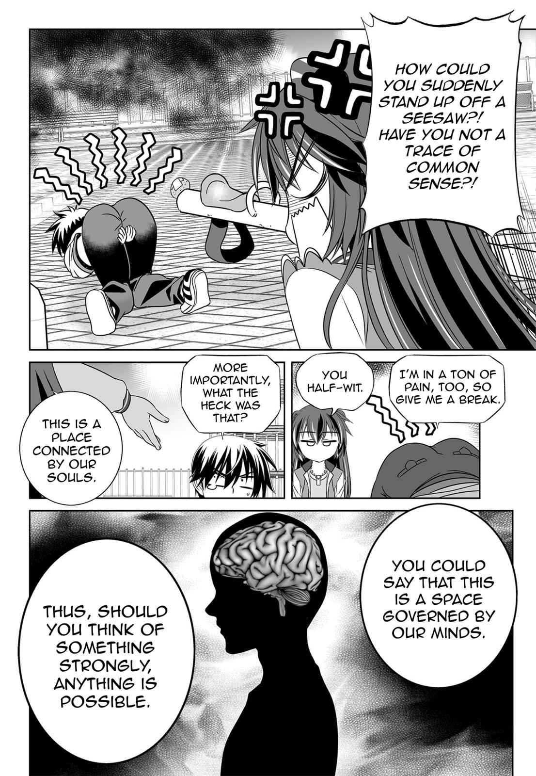 My Love Tiger Chap 136 - Next Chap 137