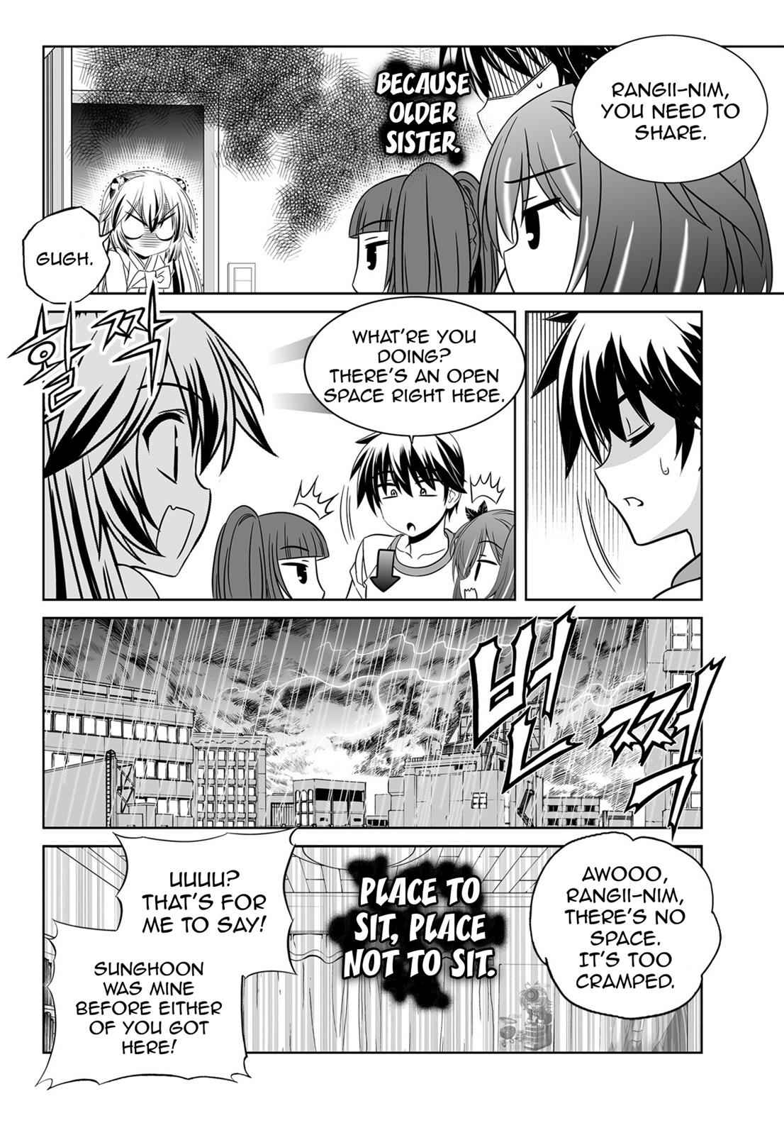 My Love Tiger Chap 136 - Next Chap 137