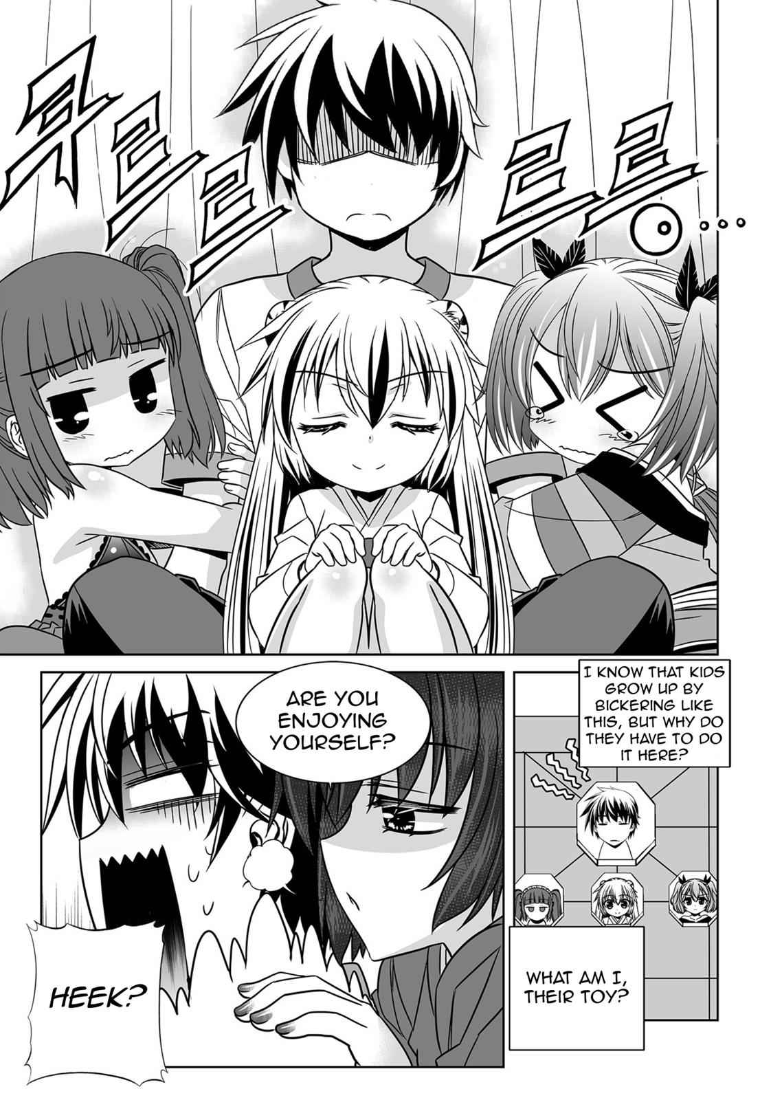My Love Tiger Chap 136 - Next Chap 137
