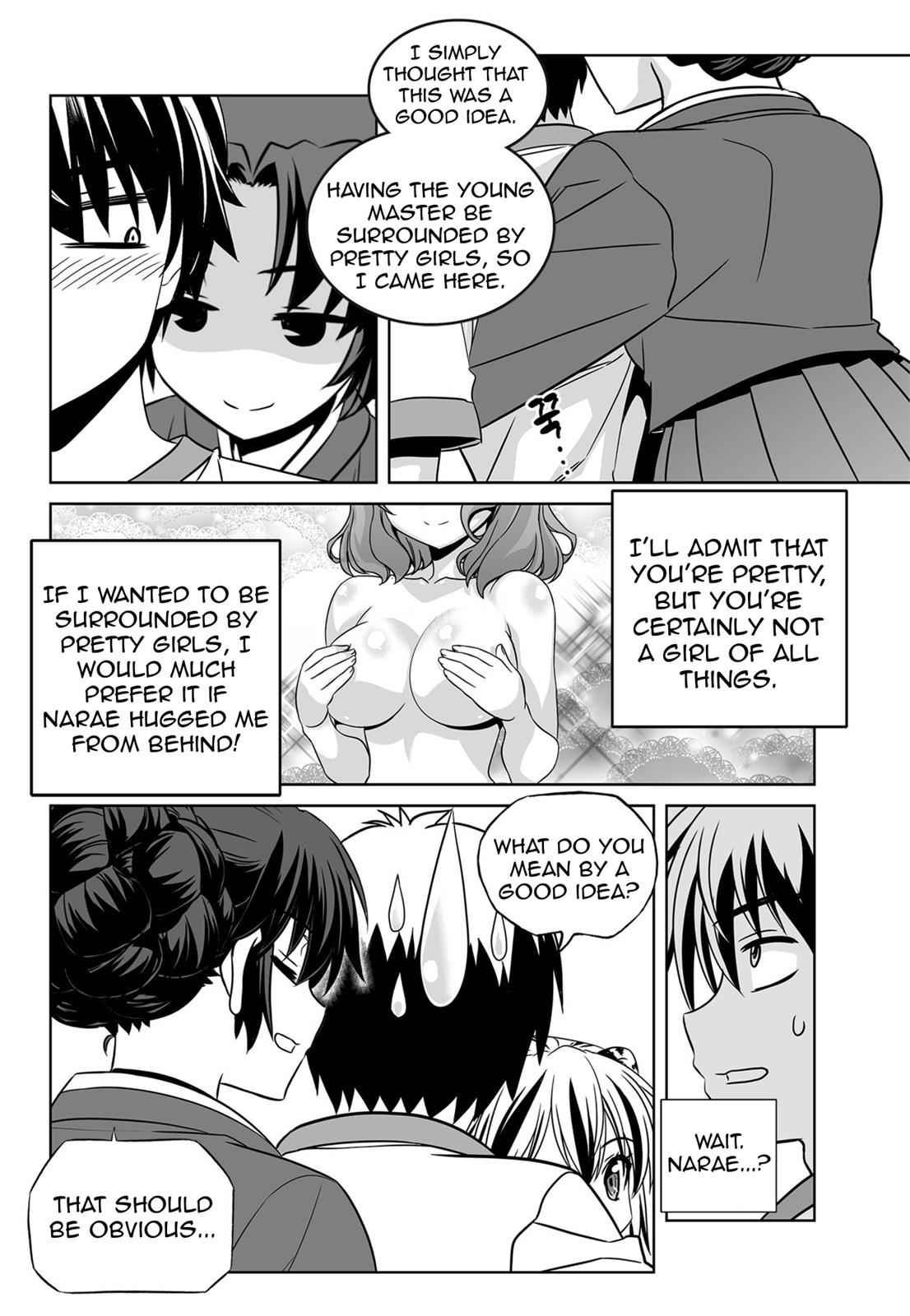 My Love Tiger Chap 136 - Next Chap 137