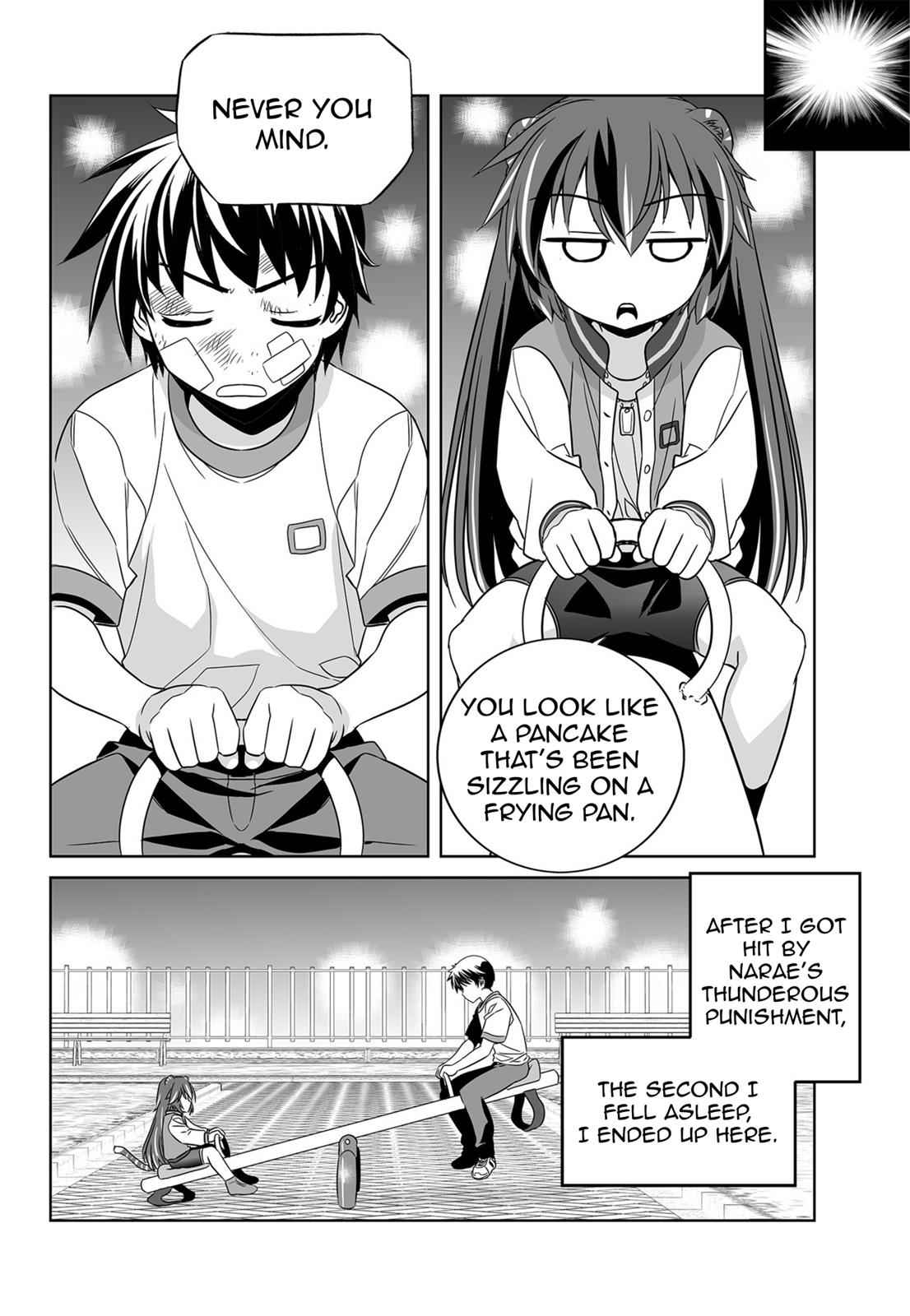 My Love Tiger Chap 136 - Next Chap 137