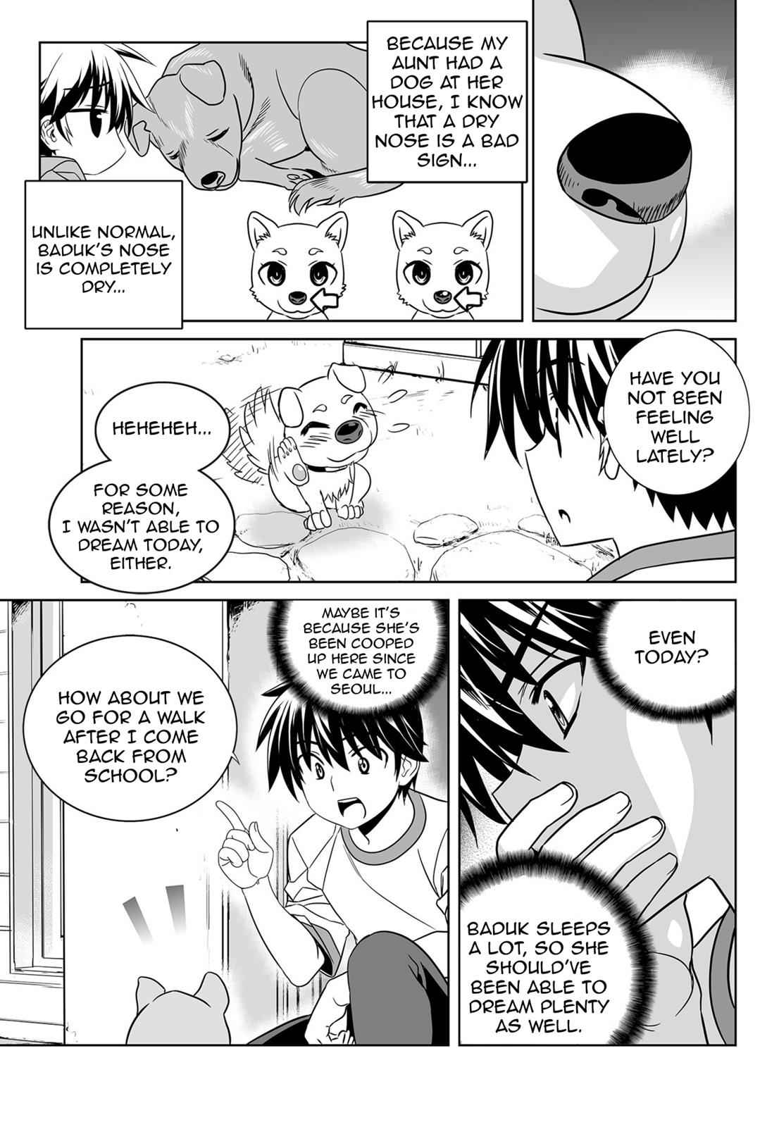 My Love Tiger Chap 138 - Next Chap 139
