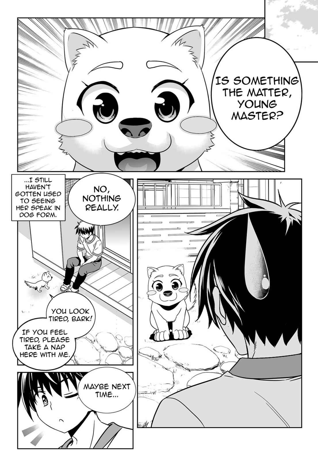 My Love Tiger Chap 138 - Next Chap 139
