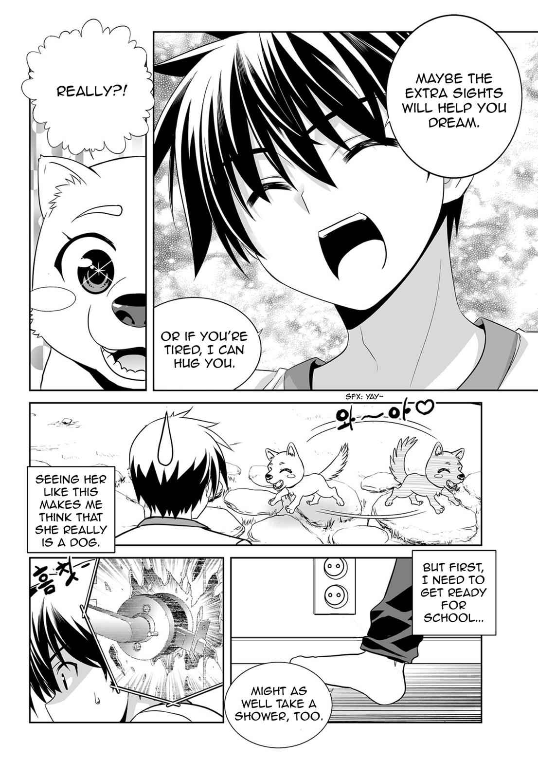My Love Tiger Chap 138 - Next Chap 139