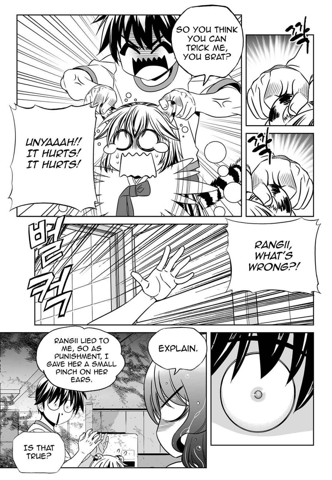 My Love Tiger Chap 138 - Next Chap 139