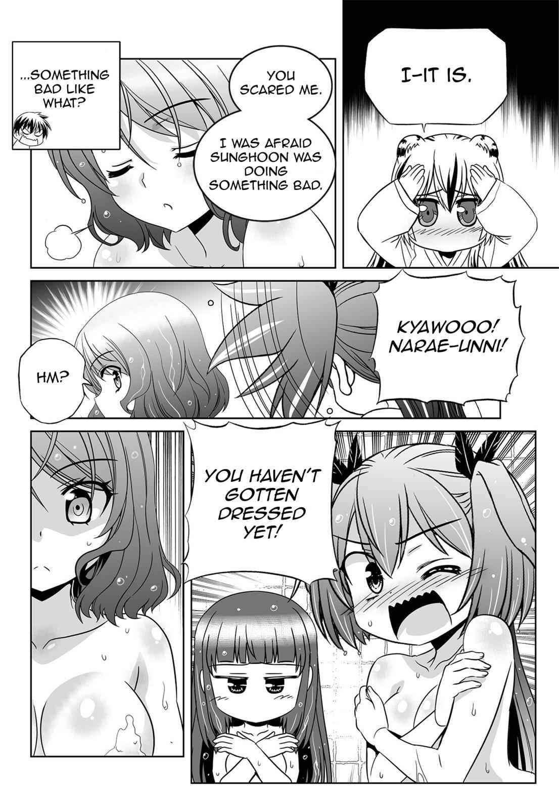 My Love Tiger Chap 138 - Next Chap 139