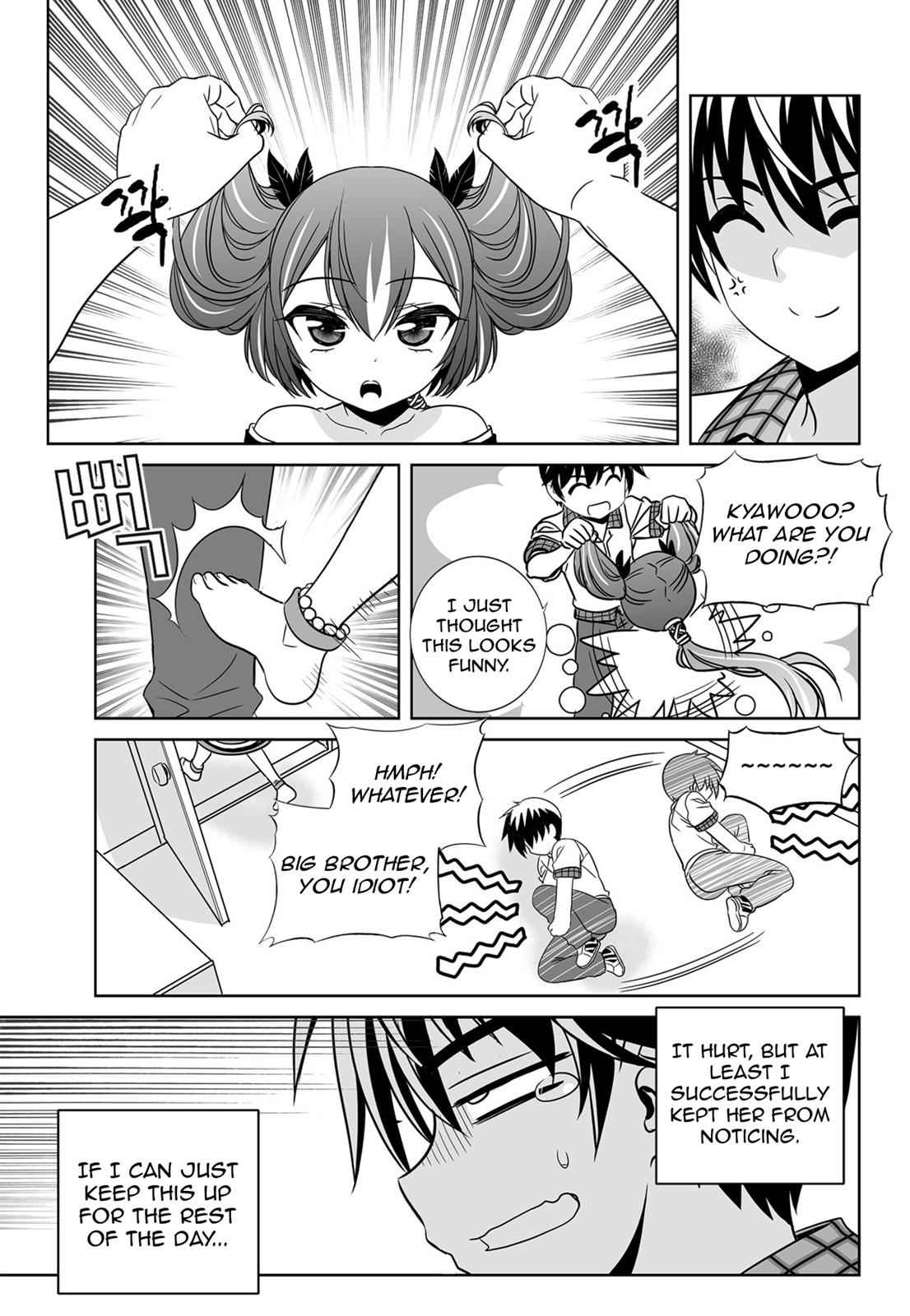 My Love Tiger Chap 139 - Next Chap 140
