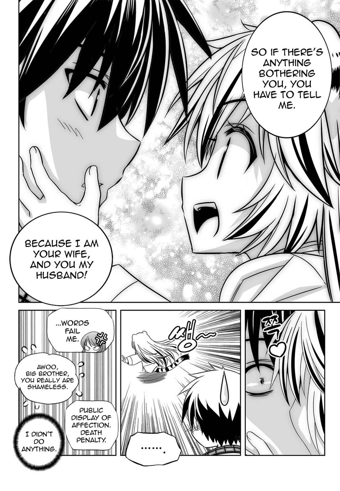 My Love Tiger Chap 139 - Next Chap 140