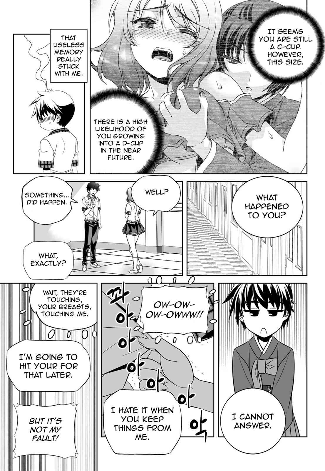 My Love Tiger Chap 139 - Next Chap 140