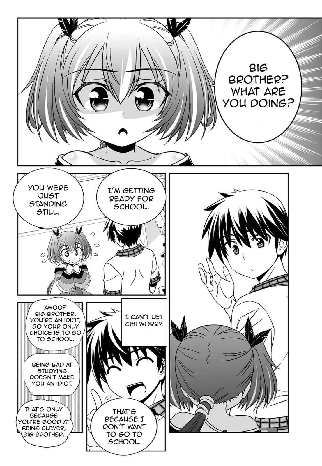My Love Tiger Chap 139 - Next Chap 140