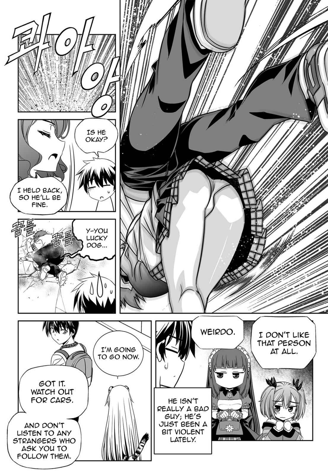 My Love Tiger Chap 139 - Next Chap 140