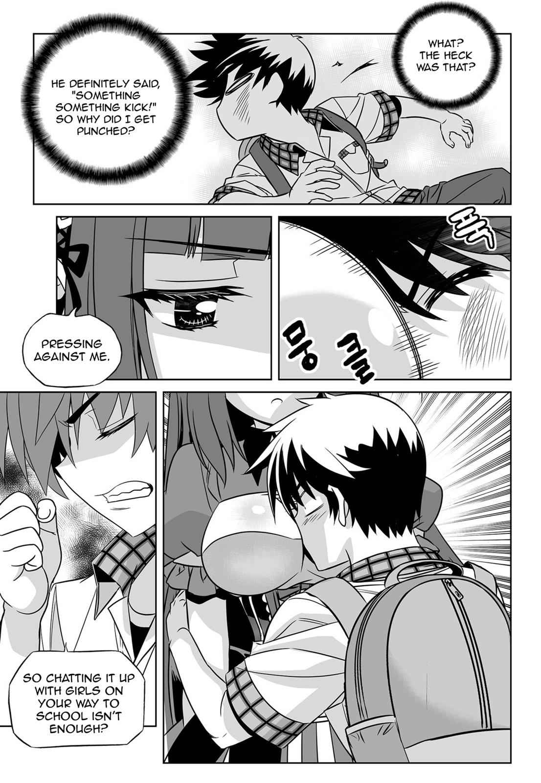 My Love Tiger Chap 130 - Next Chap 131