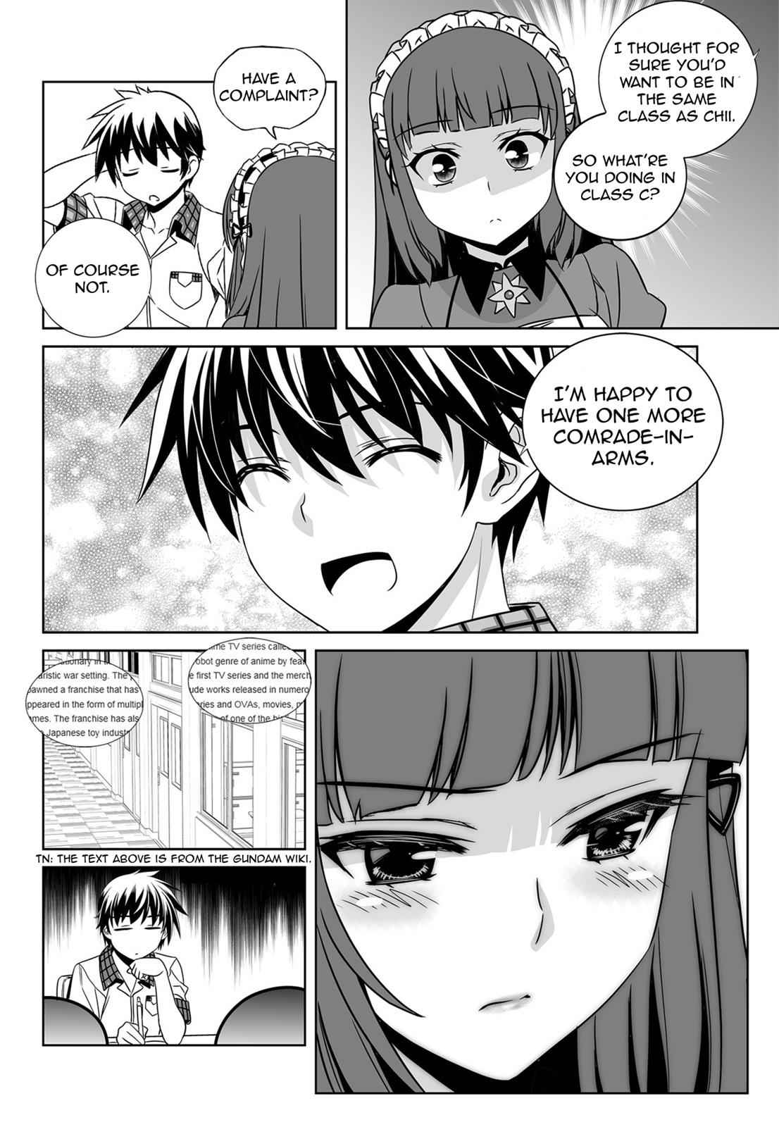 My Love Tiger Chap 130 - Next Chap 131