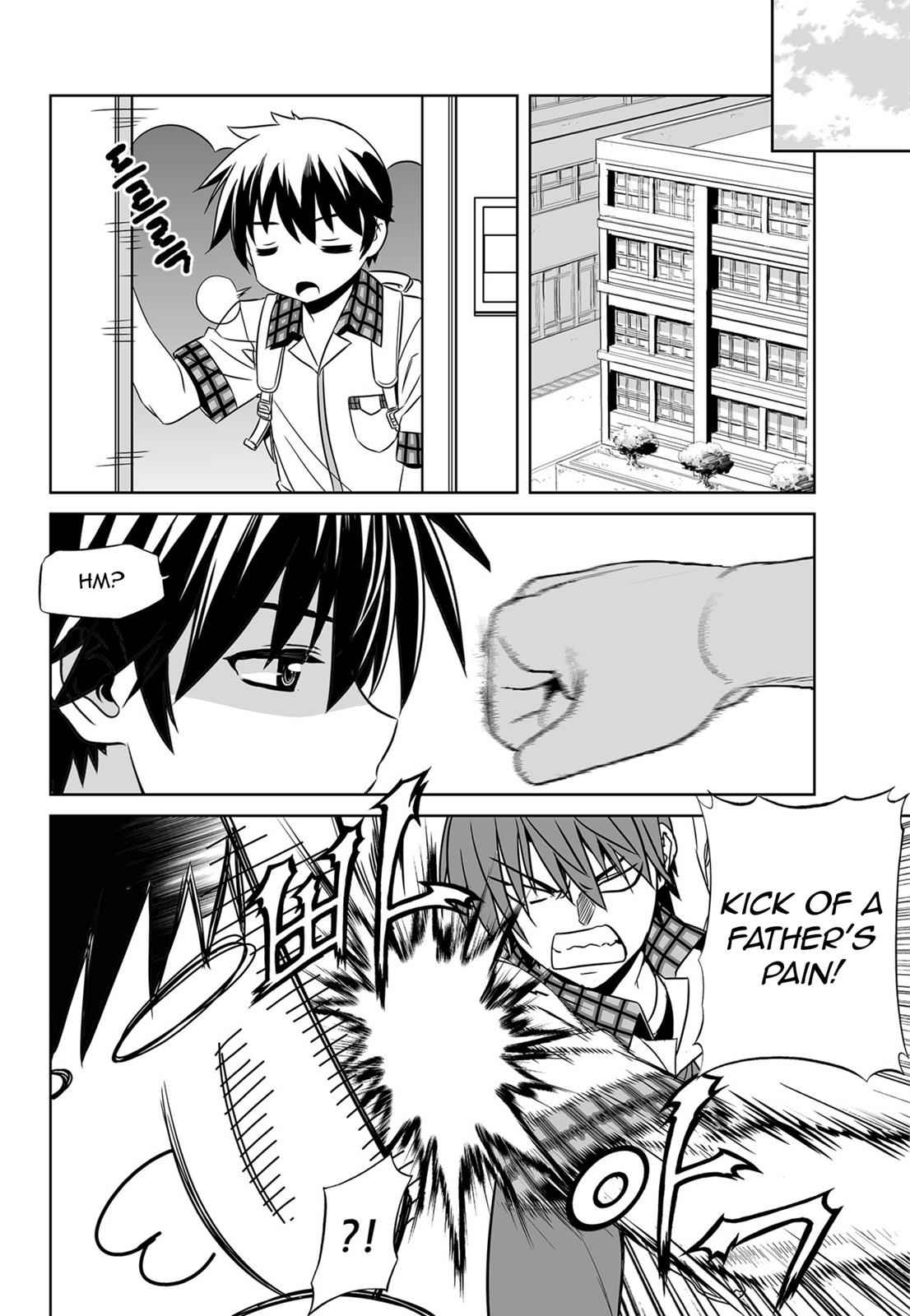 My Love Tiger Chap 130 - Next Chap 131