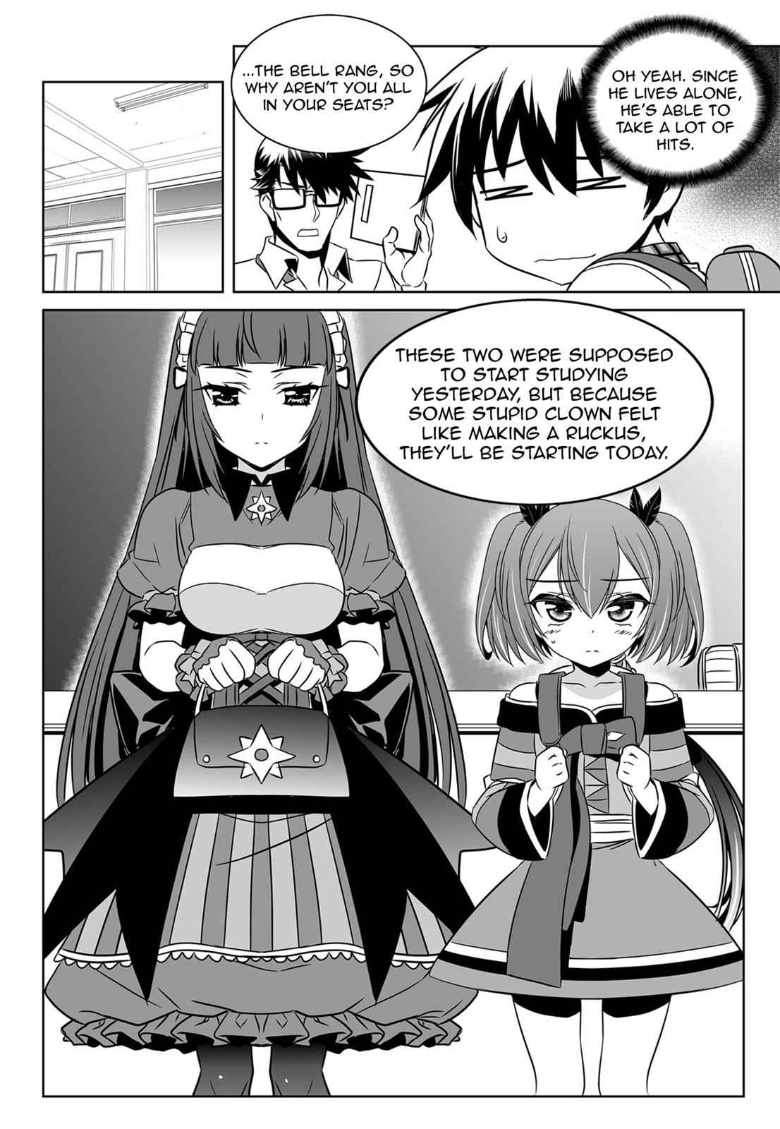 My Love Tiger Chap 130 - Next Chap 131