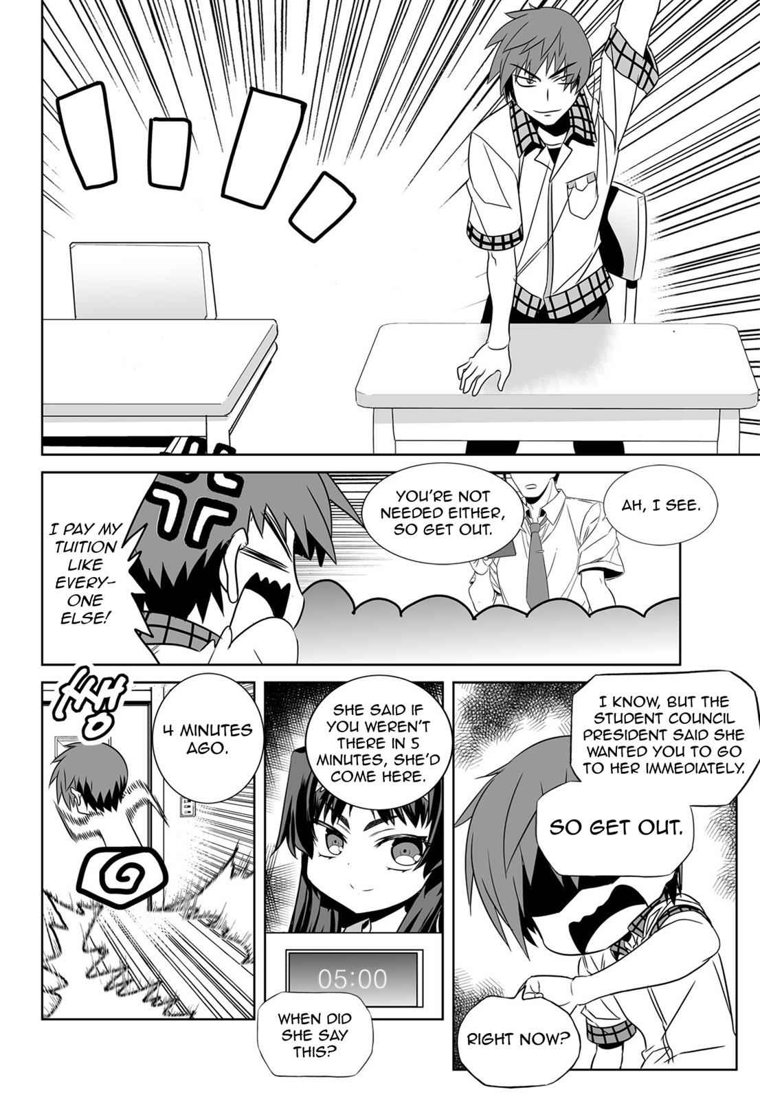 My Love Tiger Chap 130 - Next Chap 131