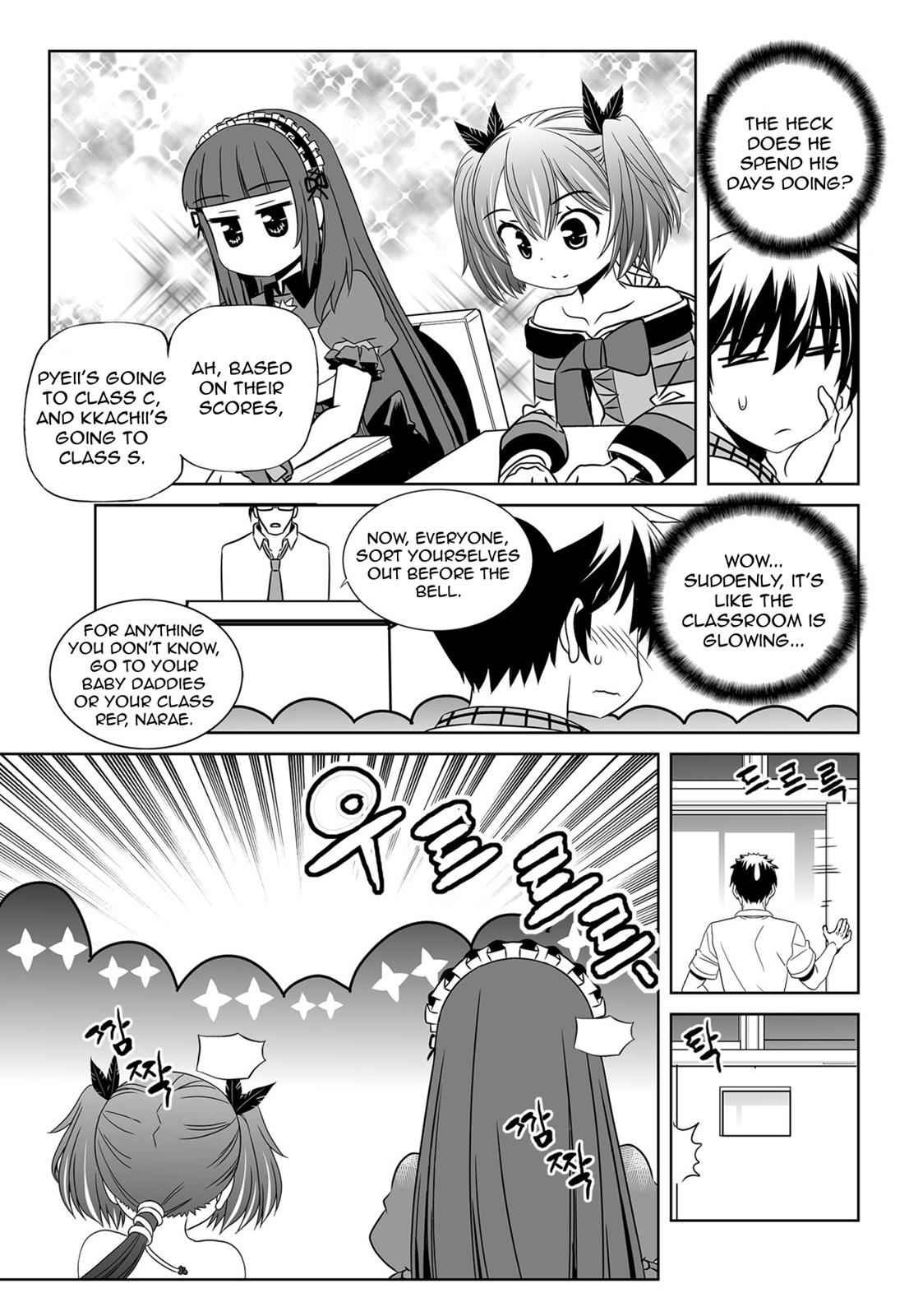 My Love Tiger Chap 130 - Next Chap 131