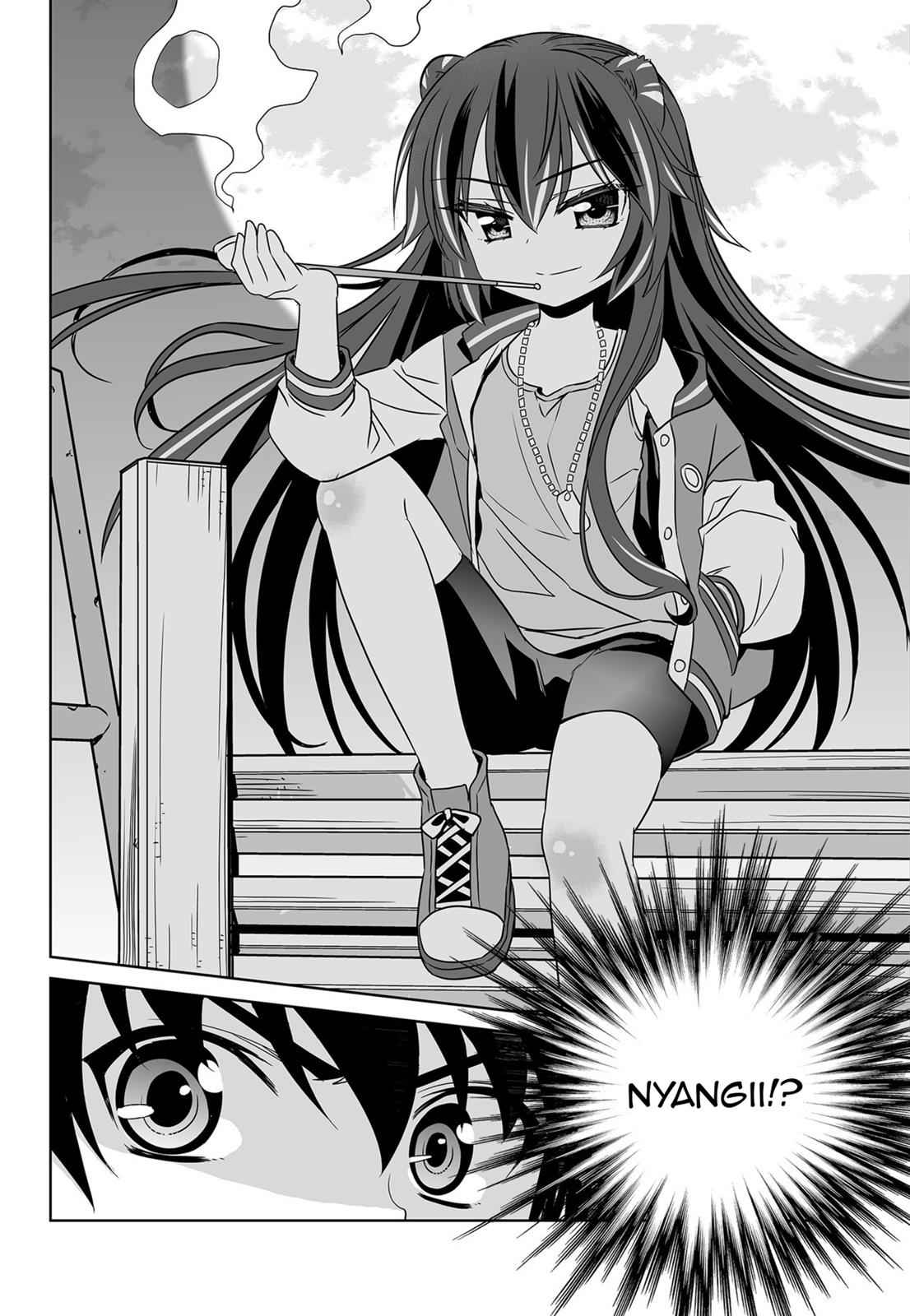 My Love Tiger Chap 131 - Next Chap 132