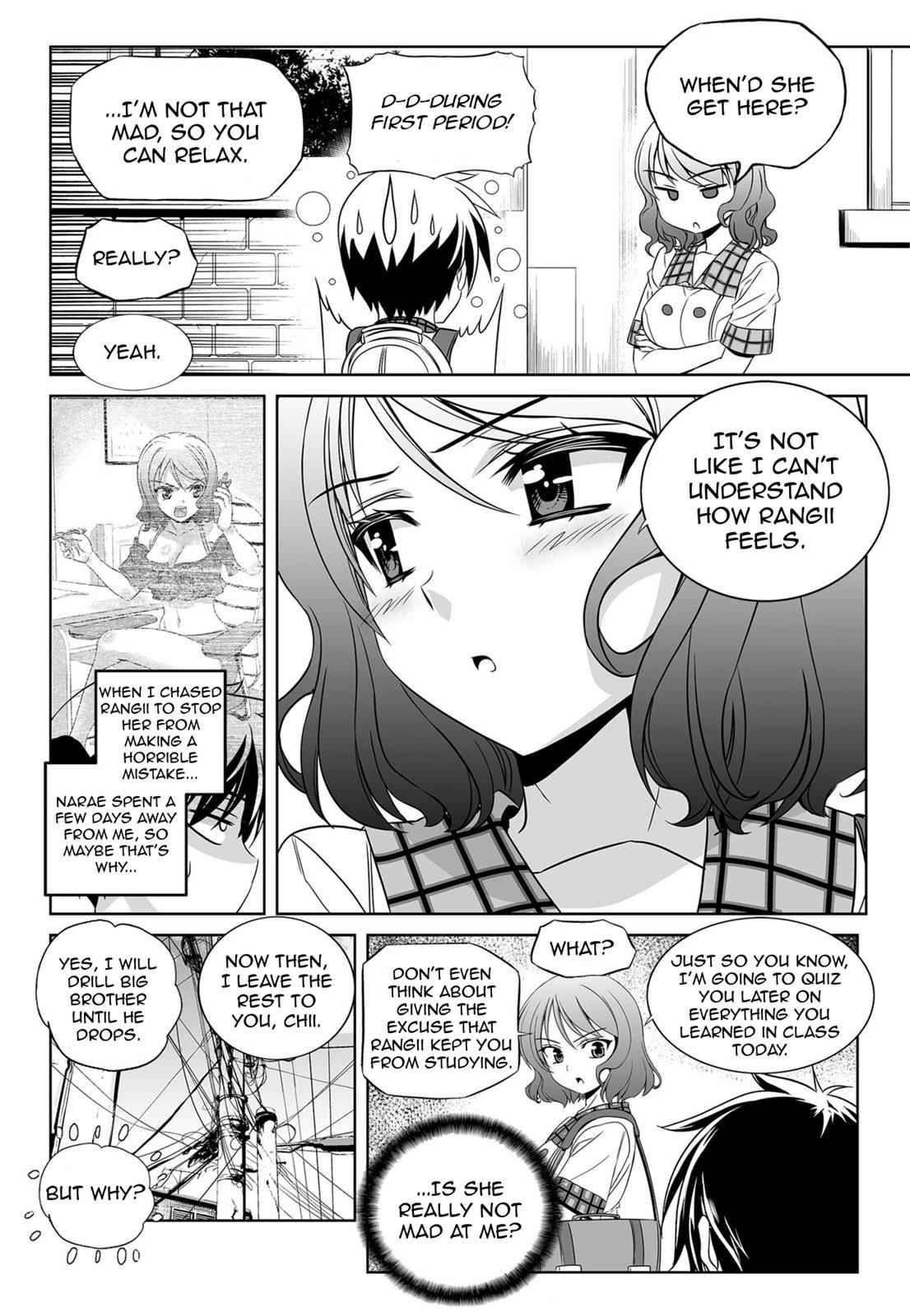 My Love Tiger Chap 131 - Next Chap 132