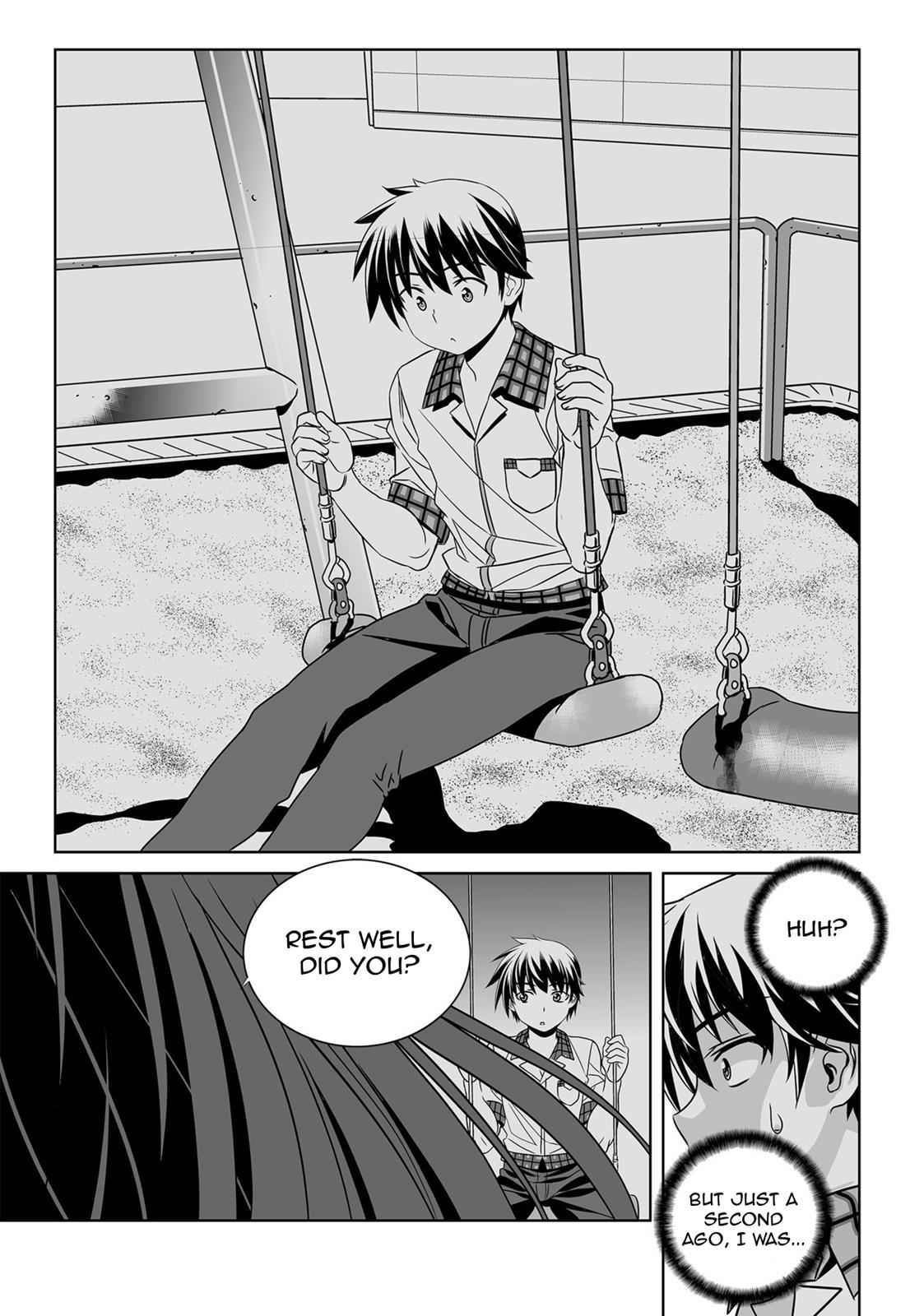 My Love Tiger Chap 131 - Next Chap 132