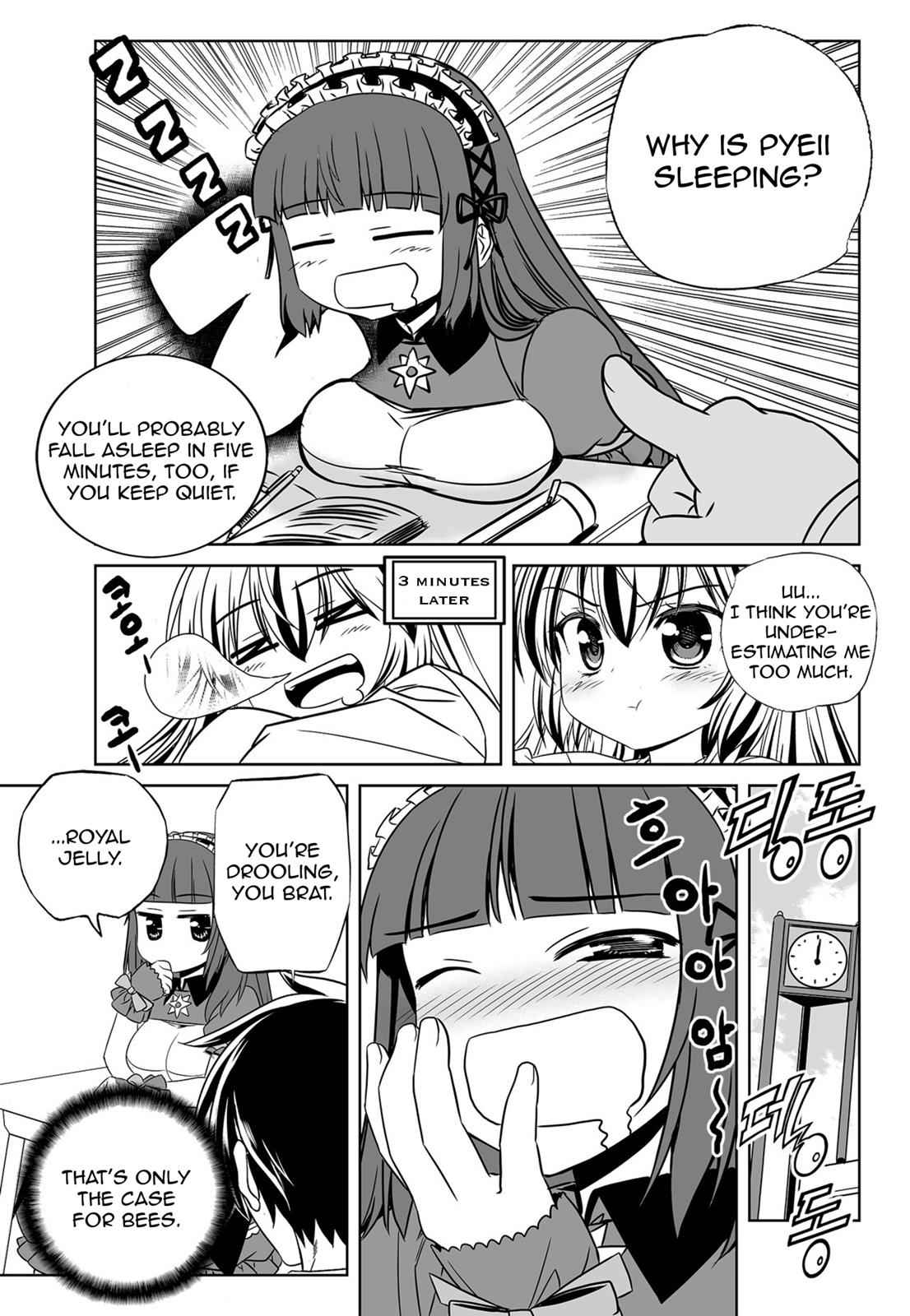 My Love Tiger Chap 131 - Next Chap 132