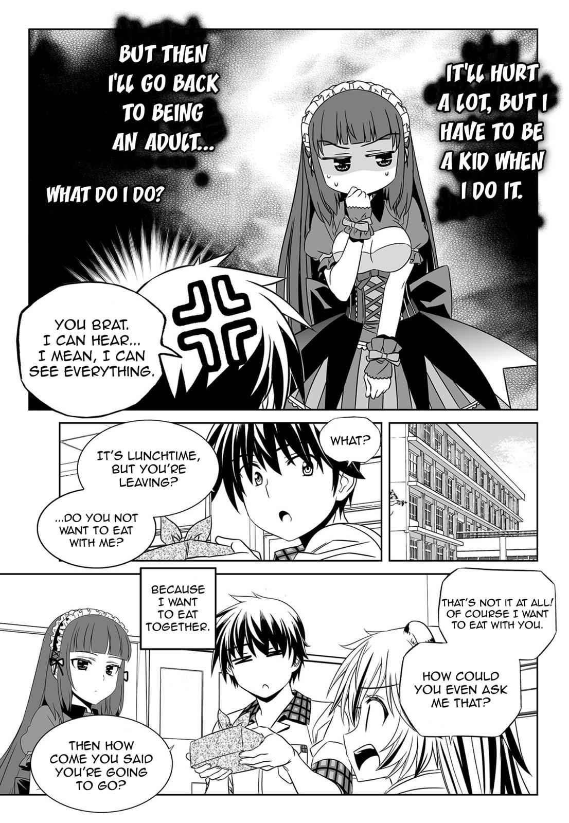 My Love Tiger Chap 131 - Next Chap 132