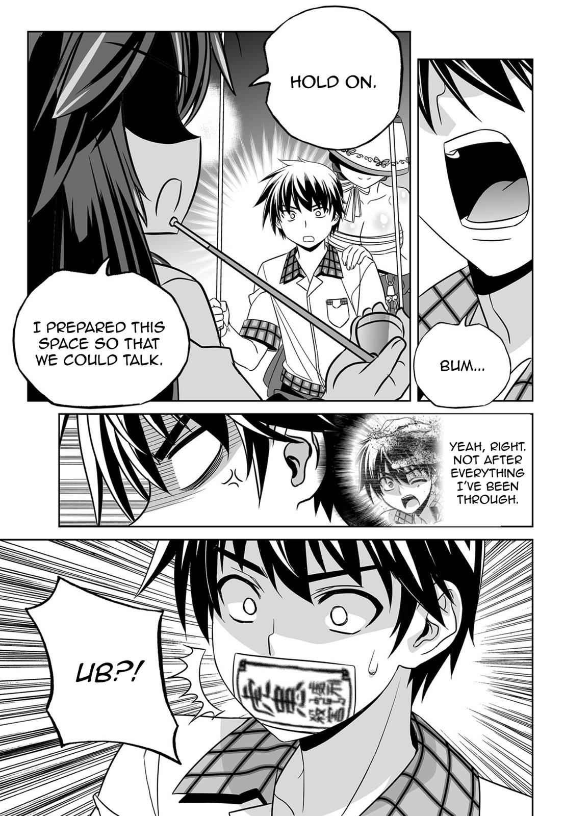 My Love Tiger Chap 132 - Next Chap 133