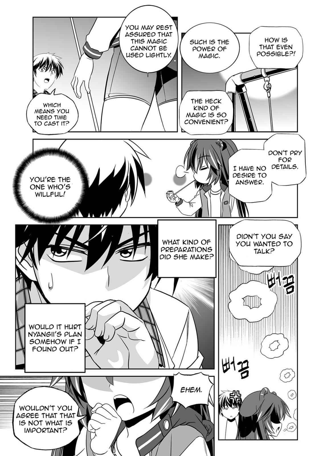 My Love Tiger Chap 132 - Next Chap 133