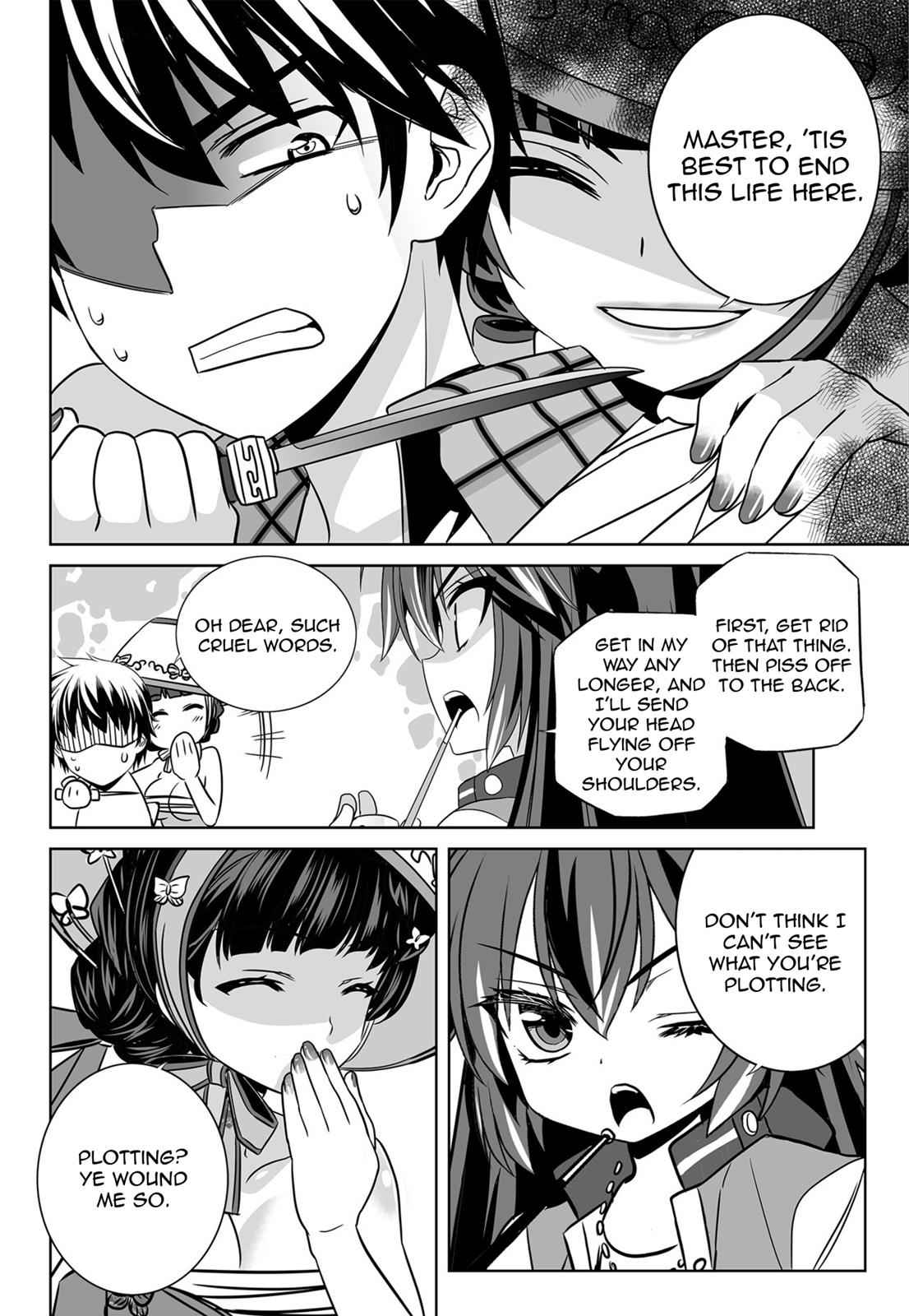 My Love Tiger Chap 132 - Next Chap 133