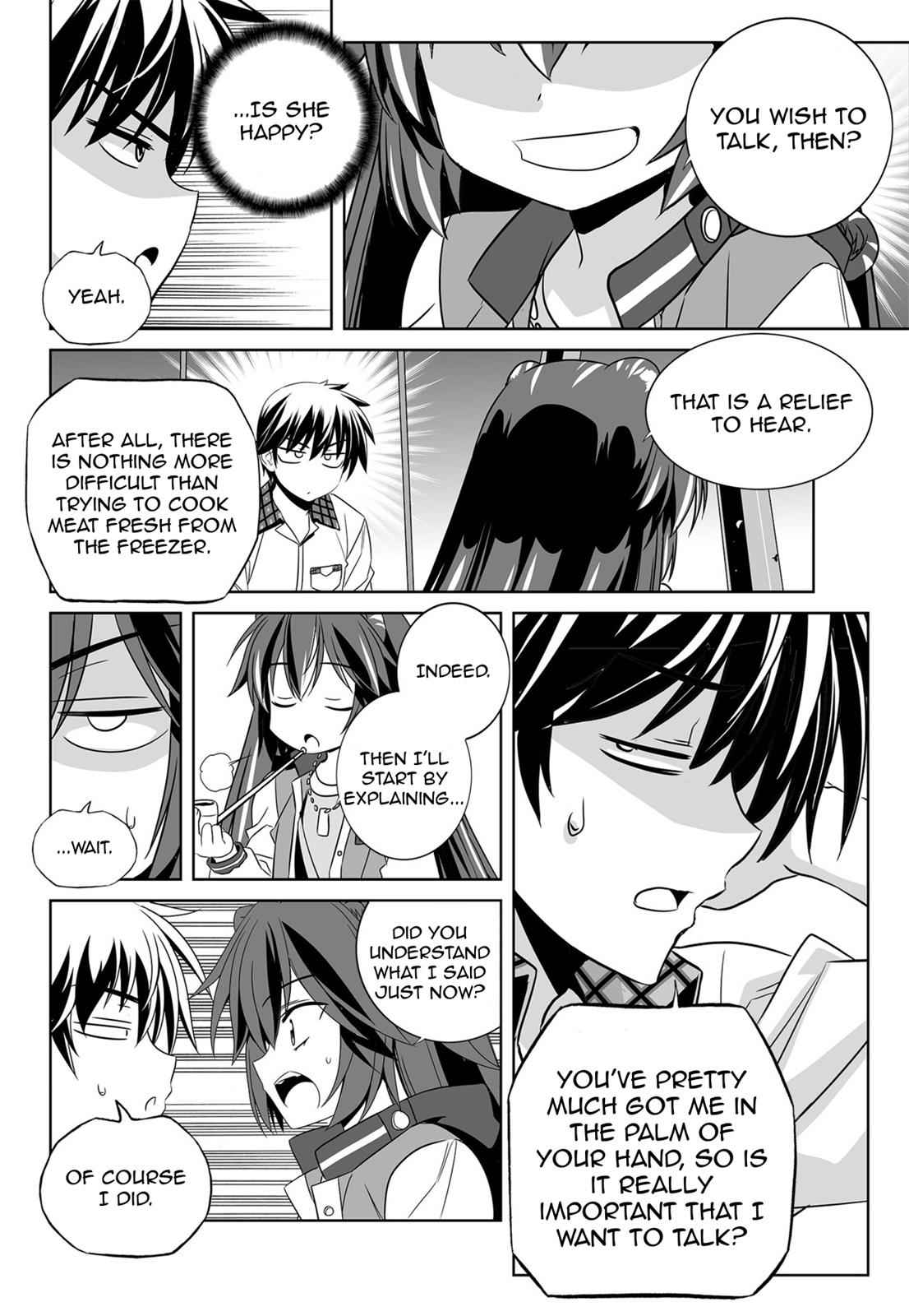 My Love Tiger Chap 132 - Next Chap 133