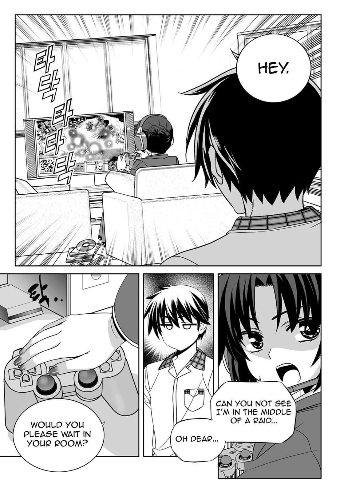 My Love Tiger Chap 133 - Next Chap 134