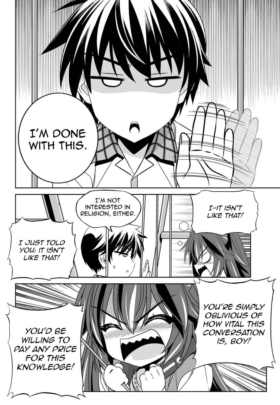My Love Tiger Chap 133 - Next Chap 134