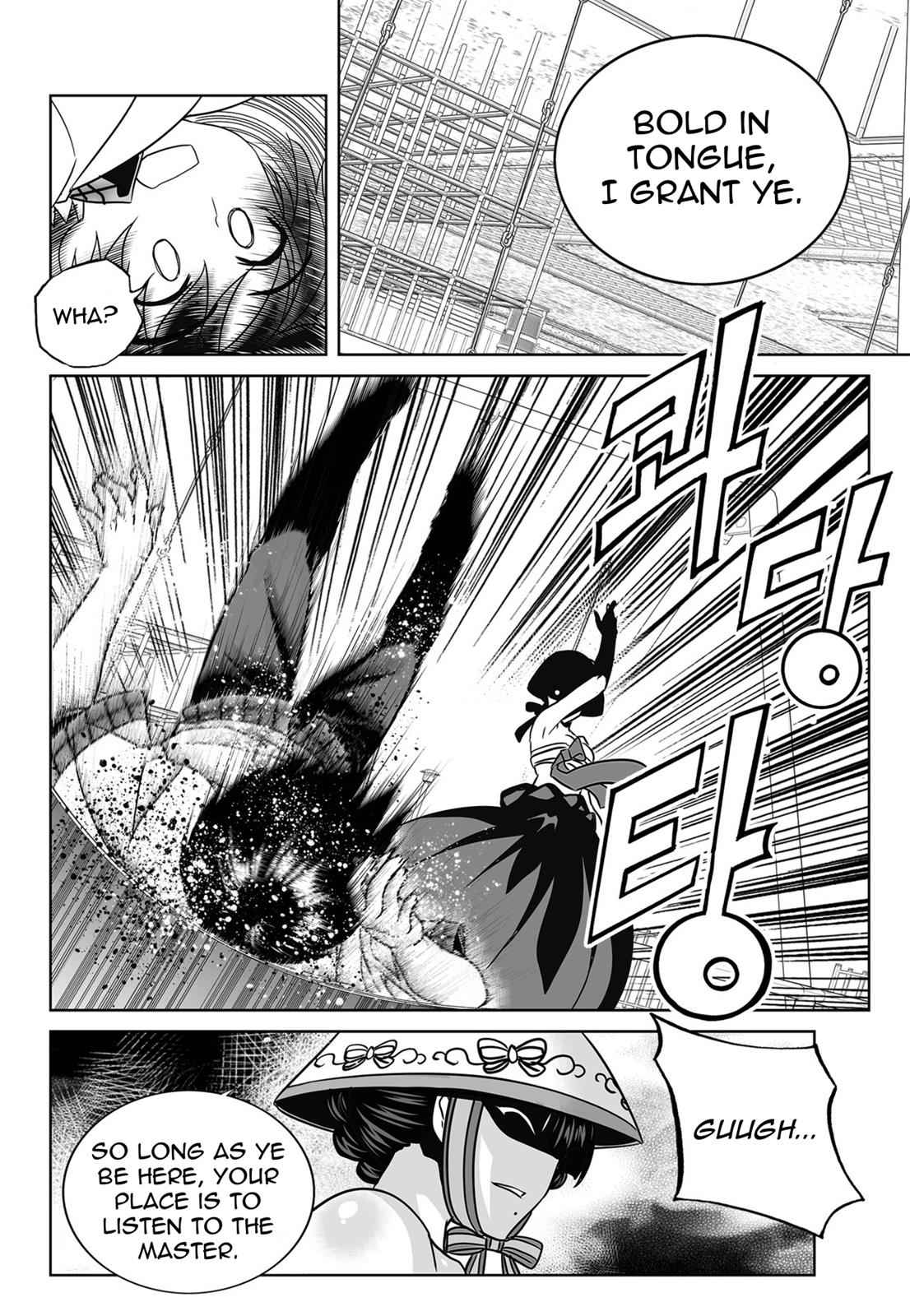 My Love Tiger Chap 133 - Next Chap 134