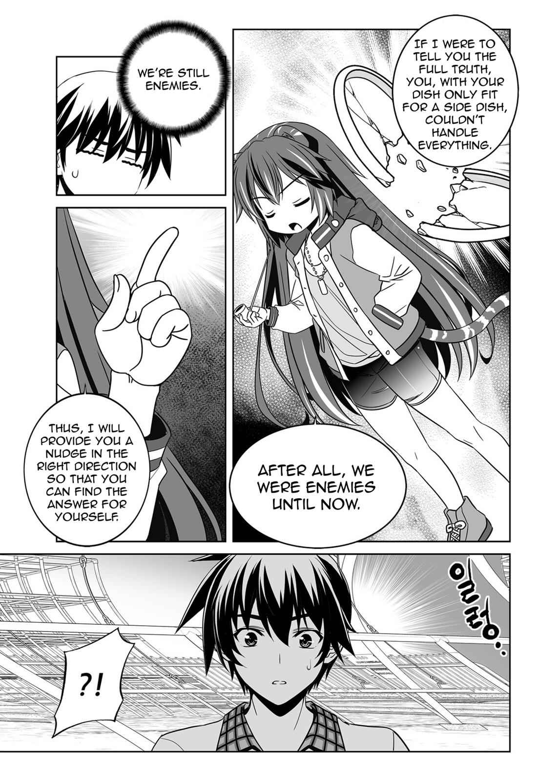 My Love Tiger Chap 133 - Next Chap 134
