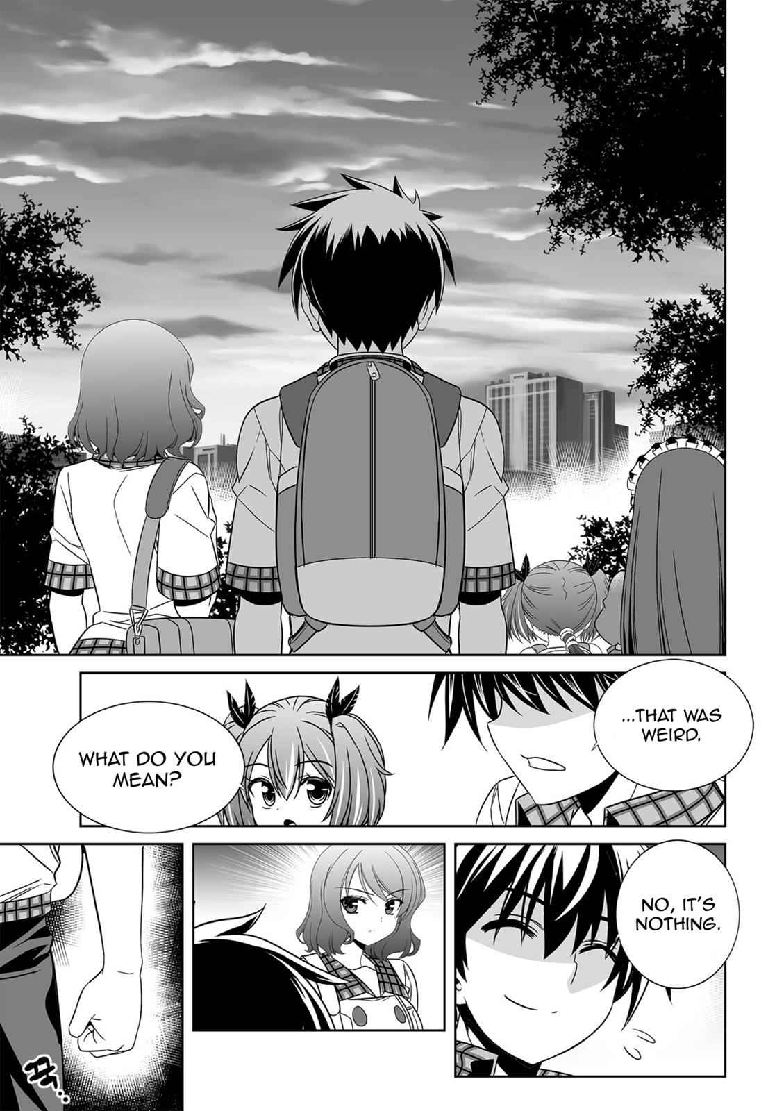 My Love Tiger Chap 133 - Next Chap 134