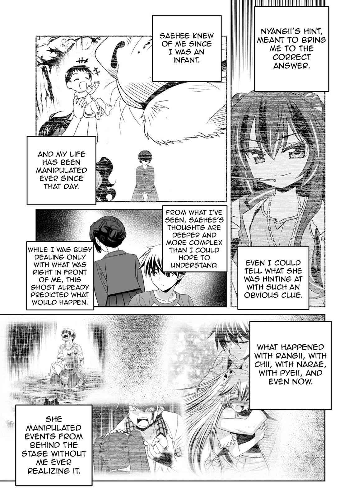 My Love Tiger Chap 147 - Next Chap 148