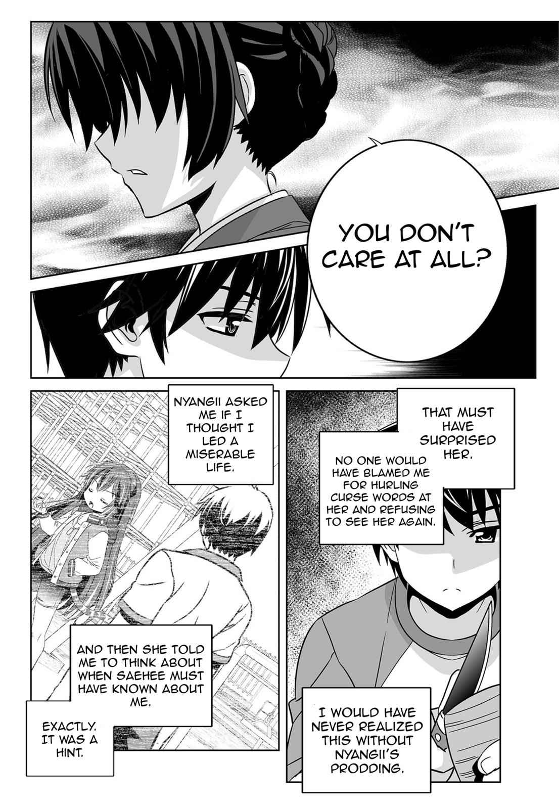 My Love Tiger Chap 147 - Next Chap 148