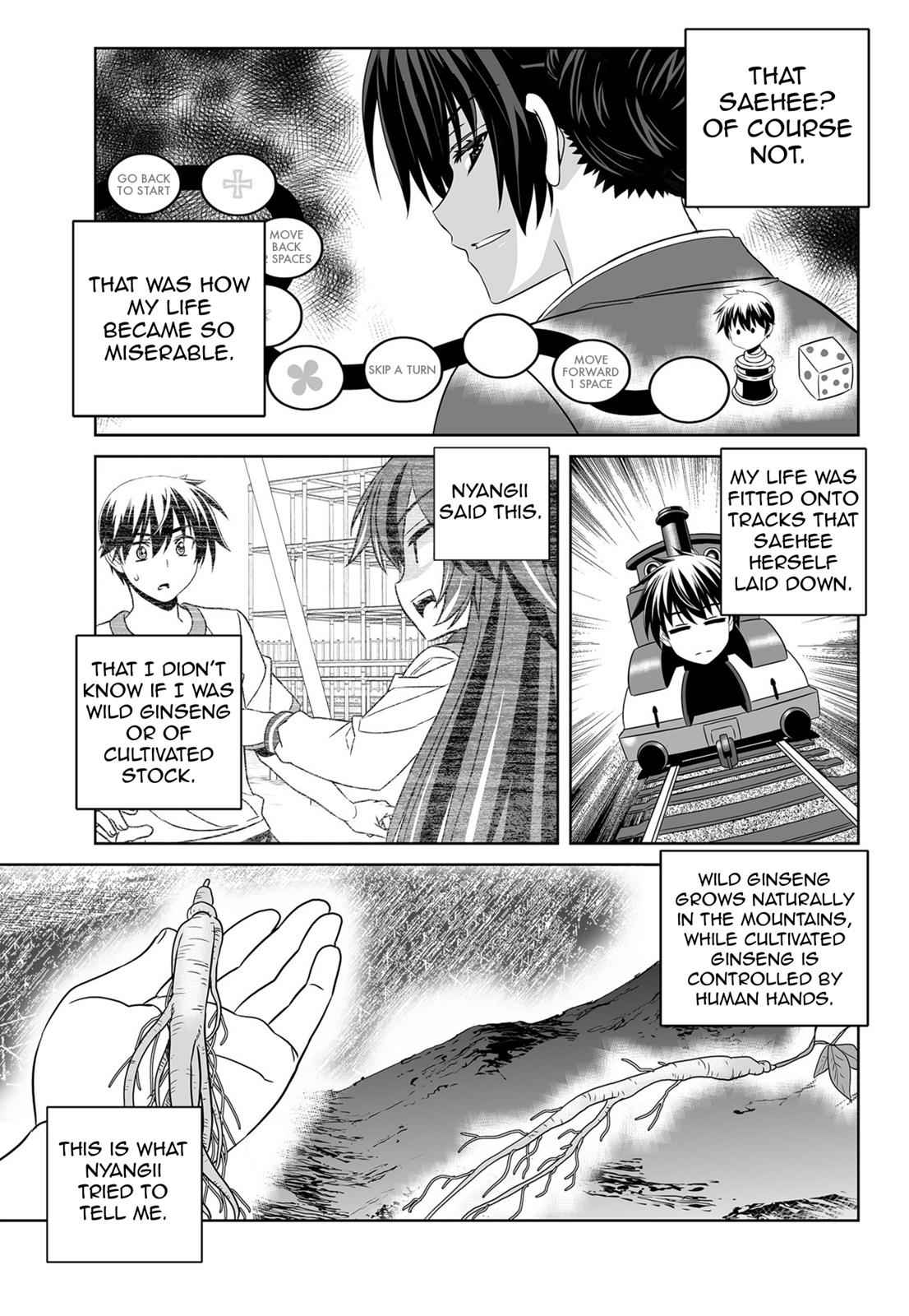 My Love Tiger Chap 147 - Next Chap 148